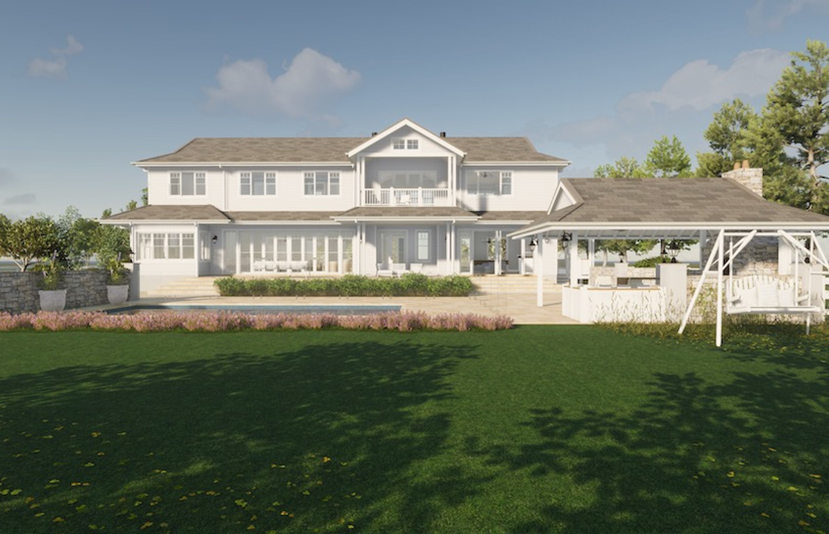 Hamptons Estate