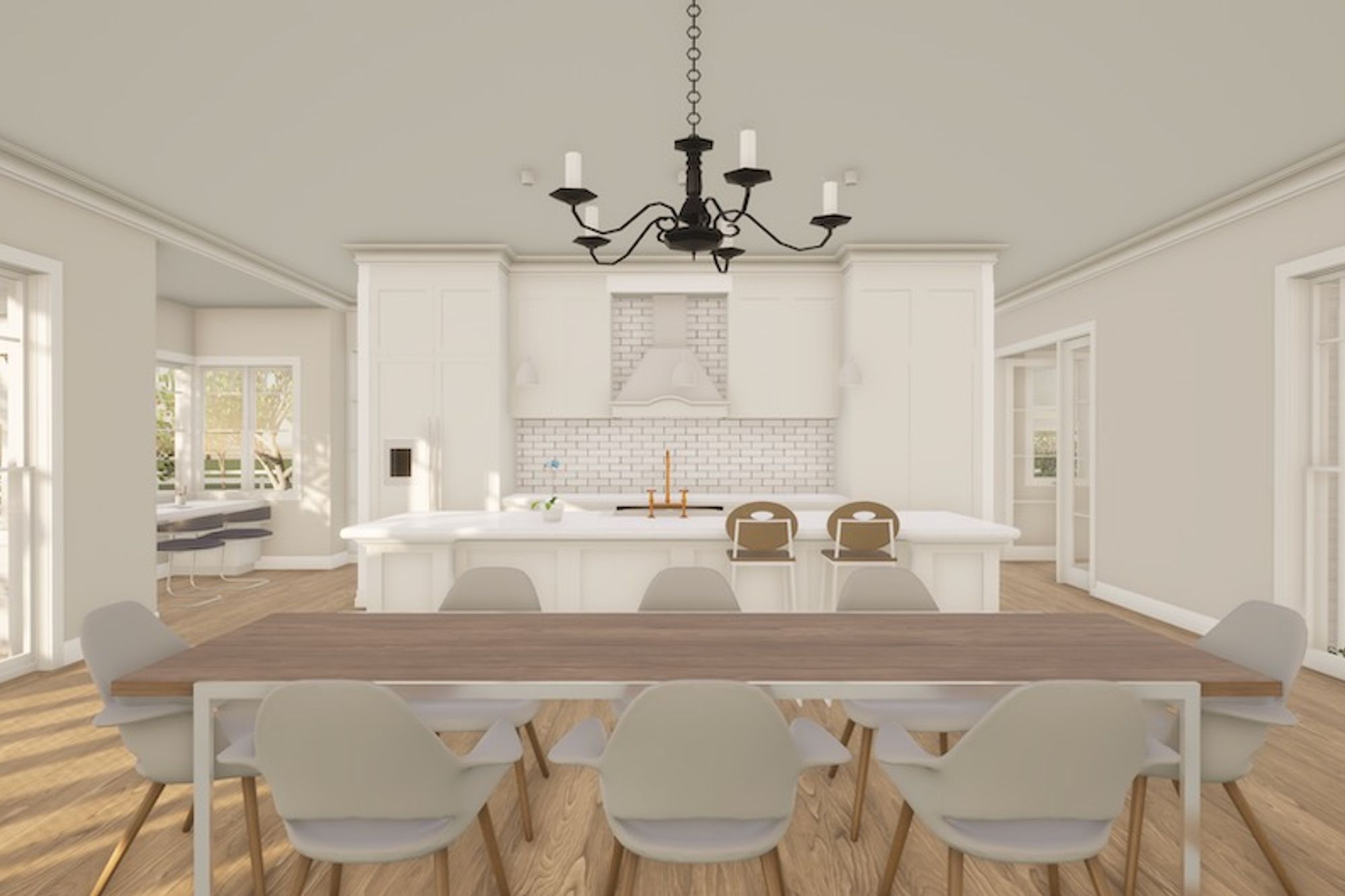 Hamptons Estate