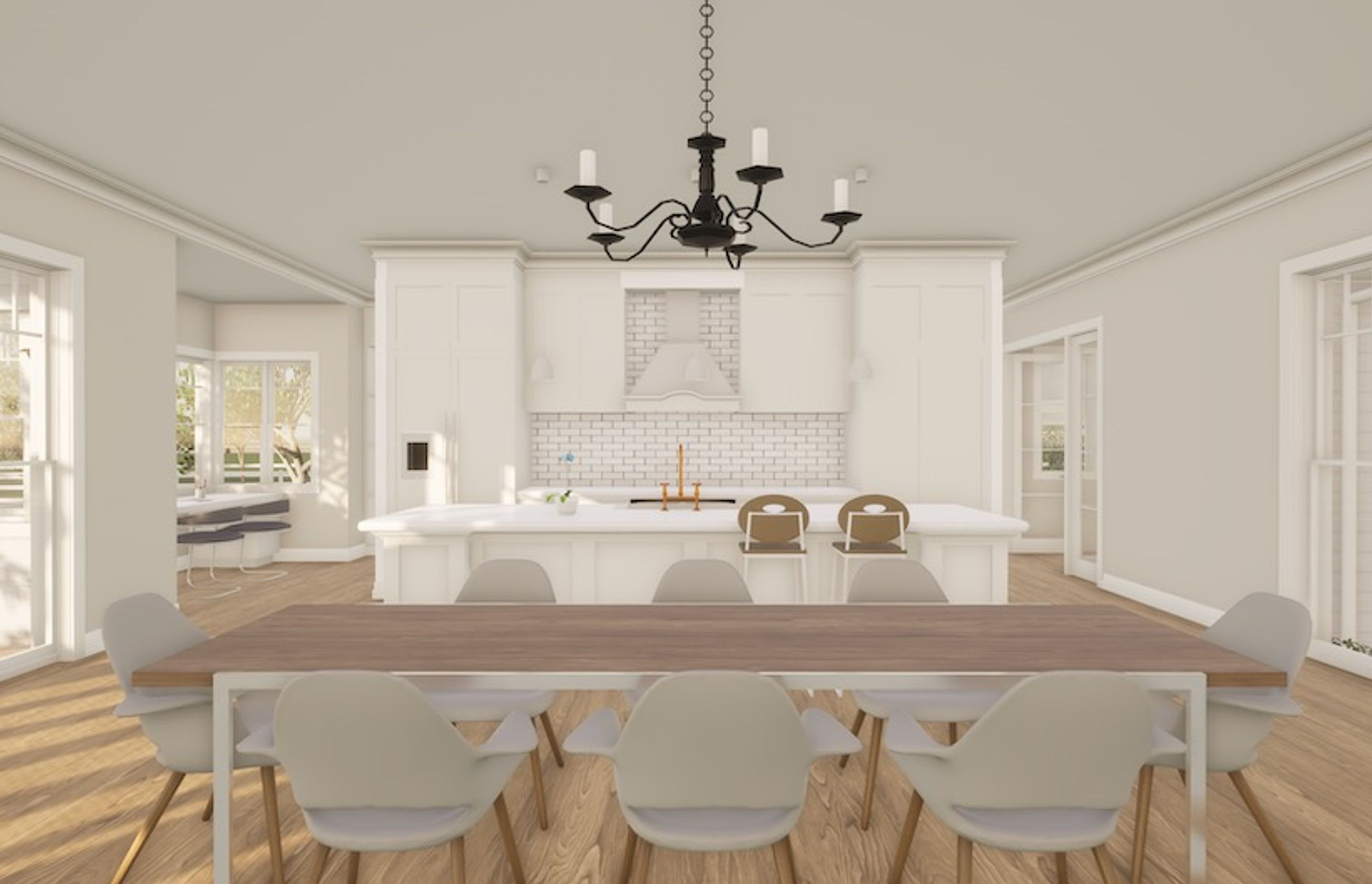 Hamptons Estate
