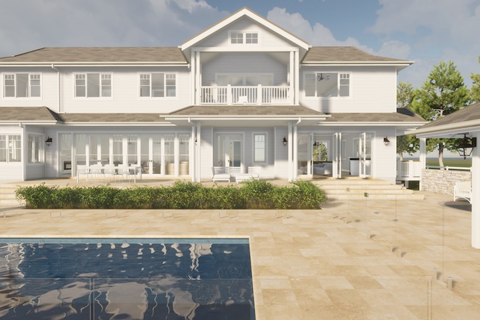 Hamptons Estate
