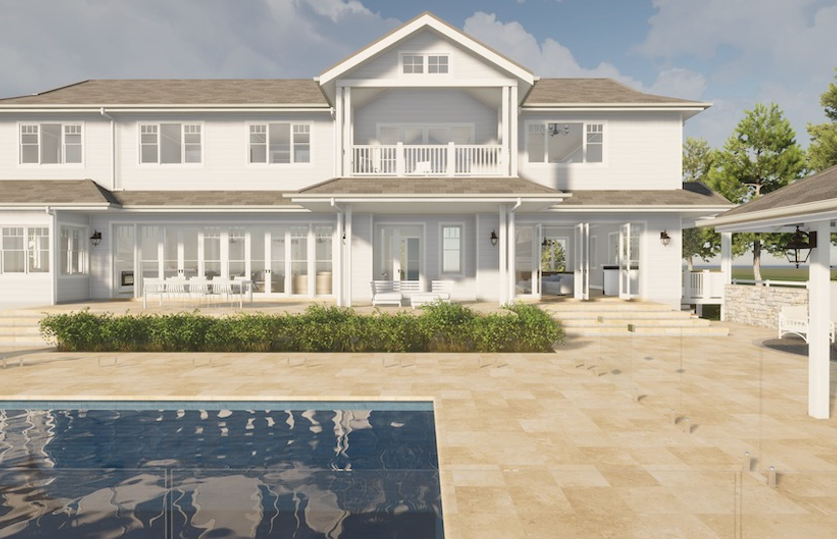 Hamptons Estate