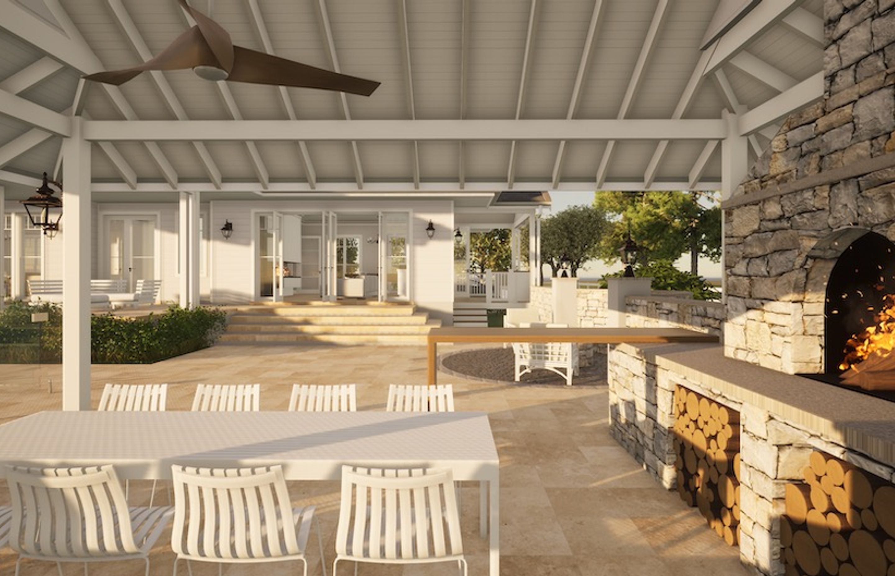 Hamptons Estate