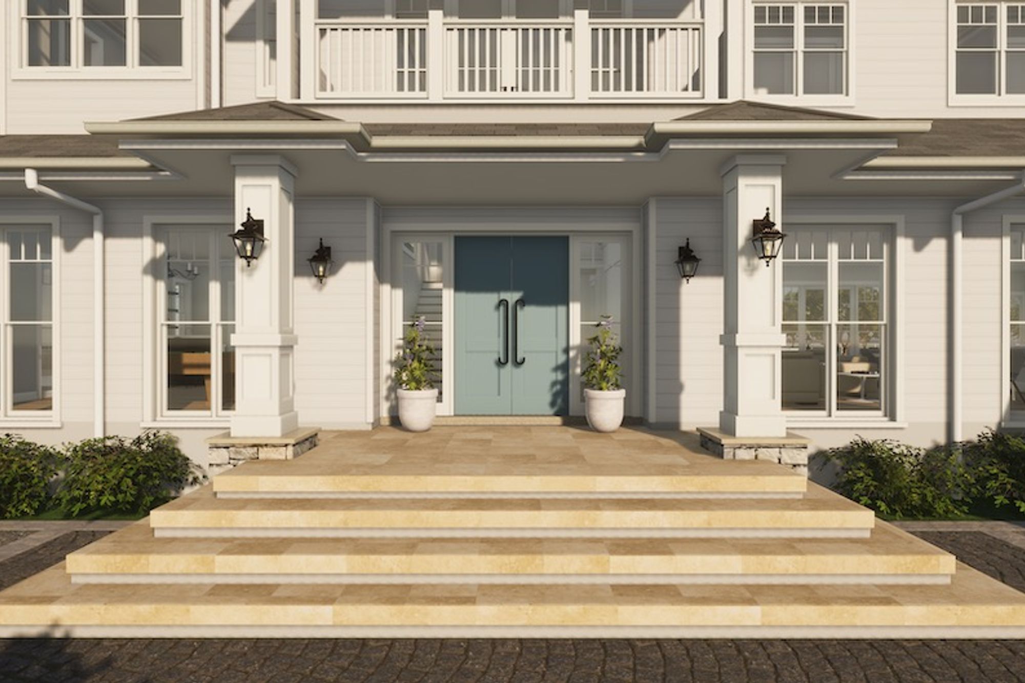 Hamptons Estate