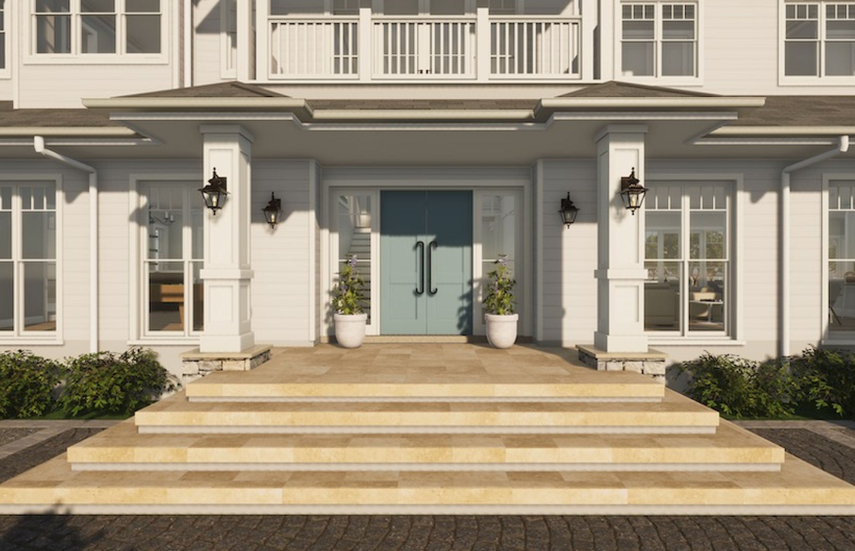 Hamptons Estate