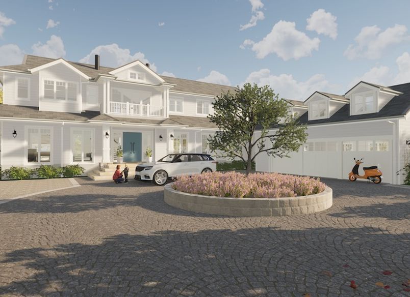 Hamptons Estate