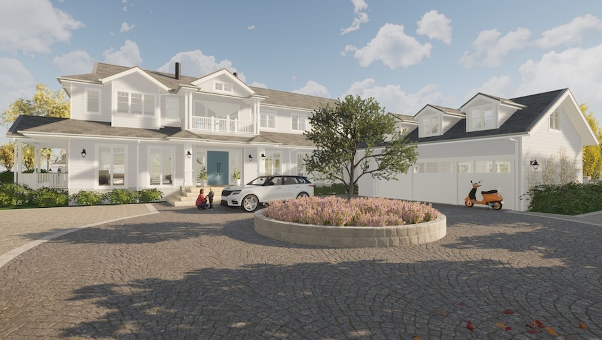 Hamptons Estate banner