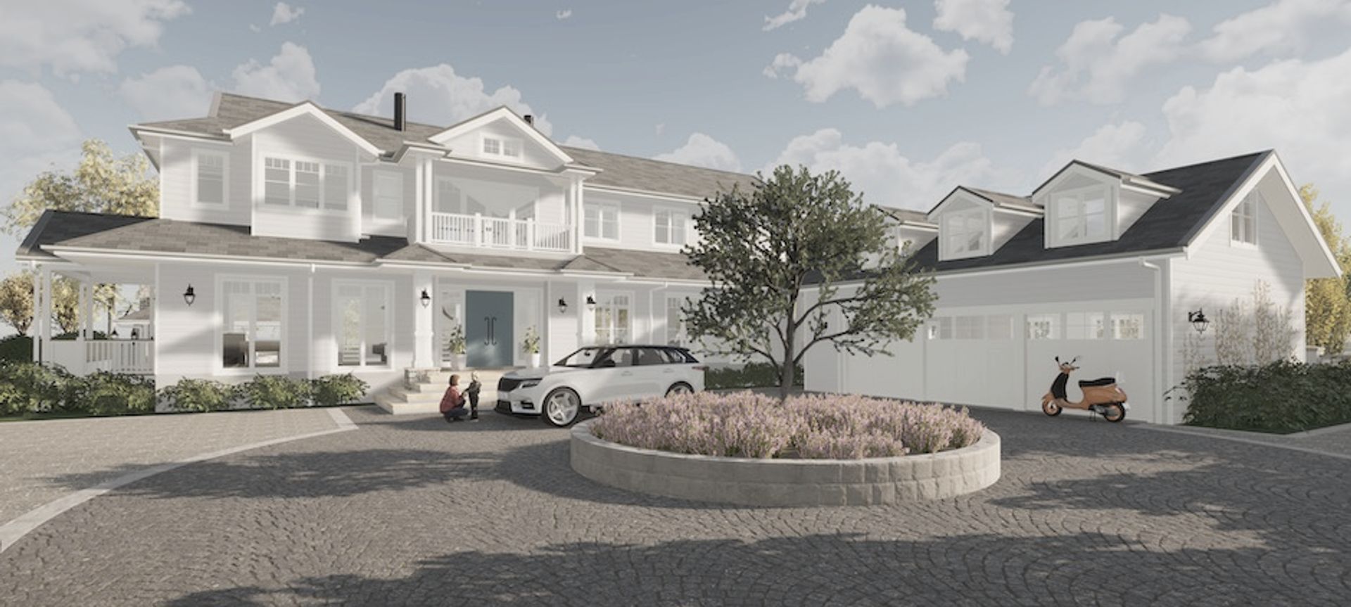 Hamptons Estate banner