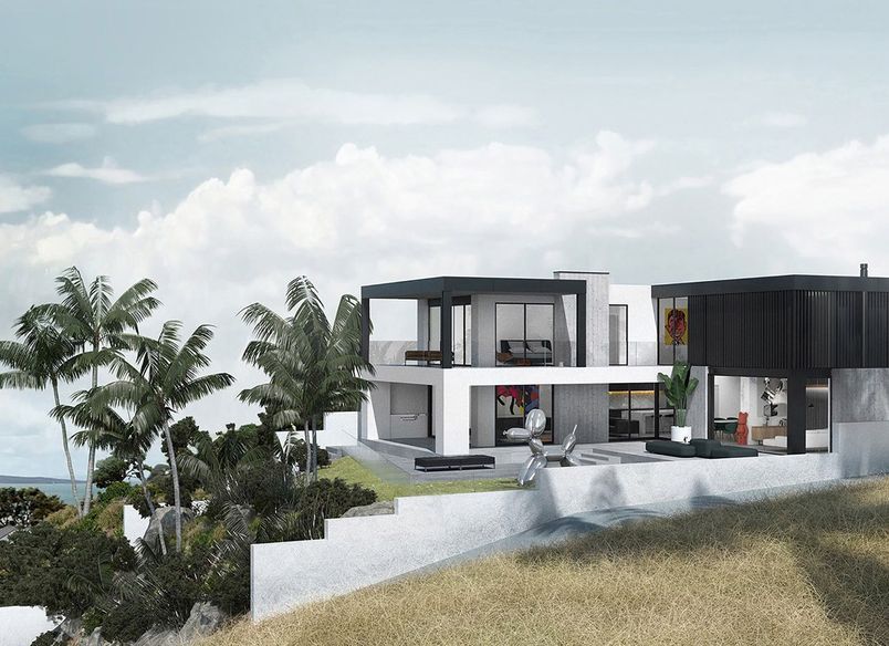 View Road House