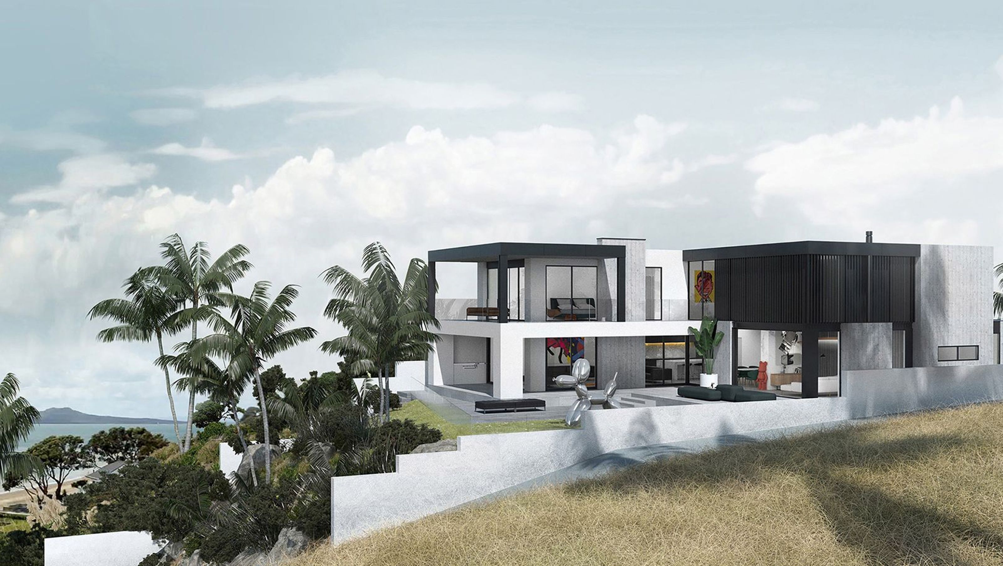 View Road House