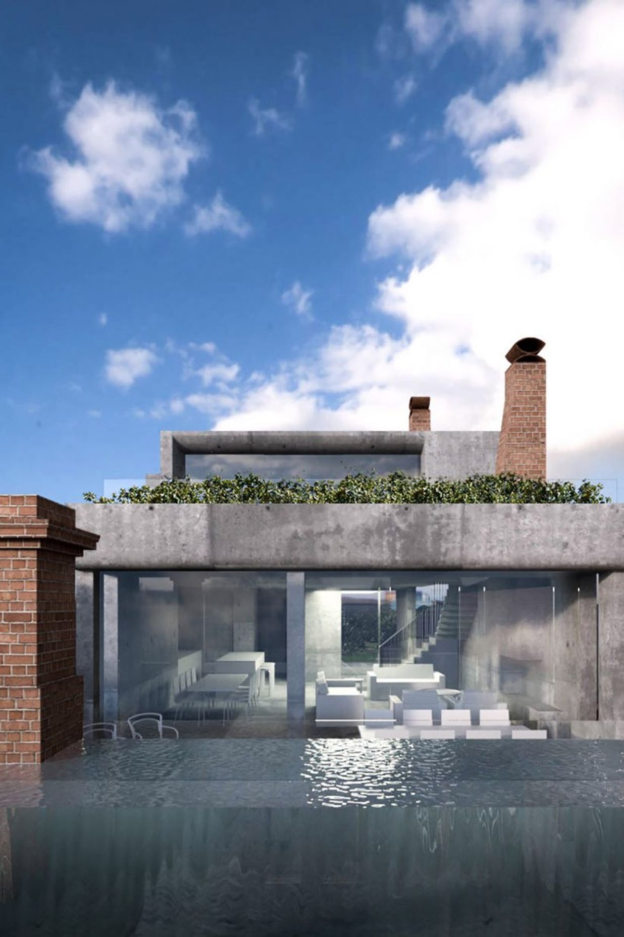 HORIZON HOUSE