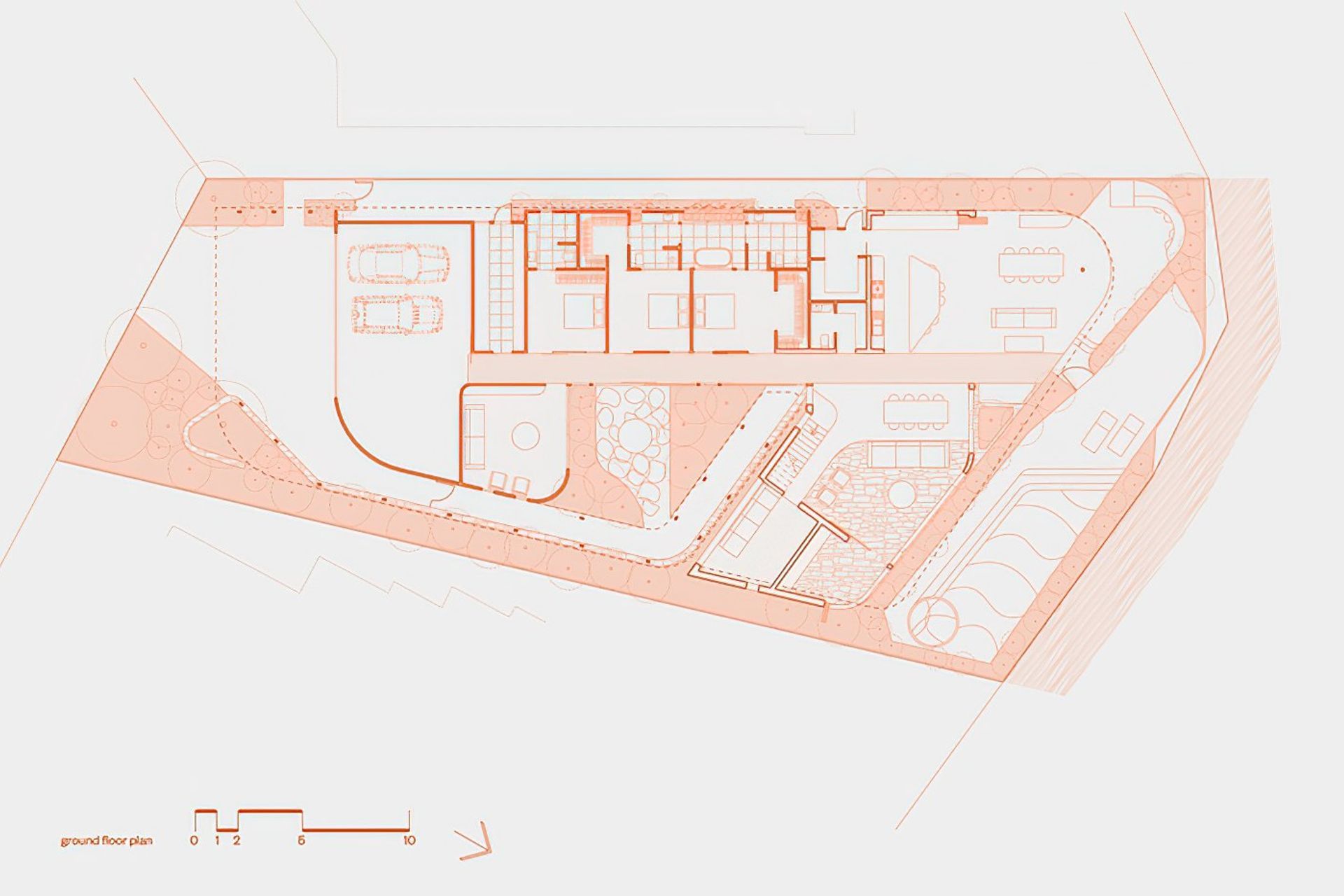 Ground Floor Plan