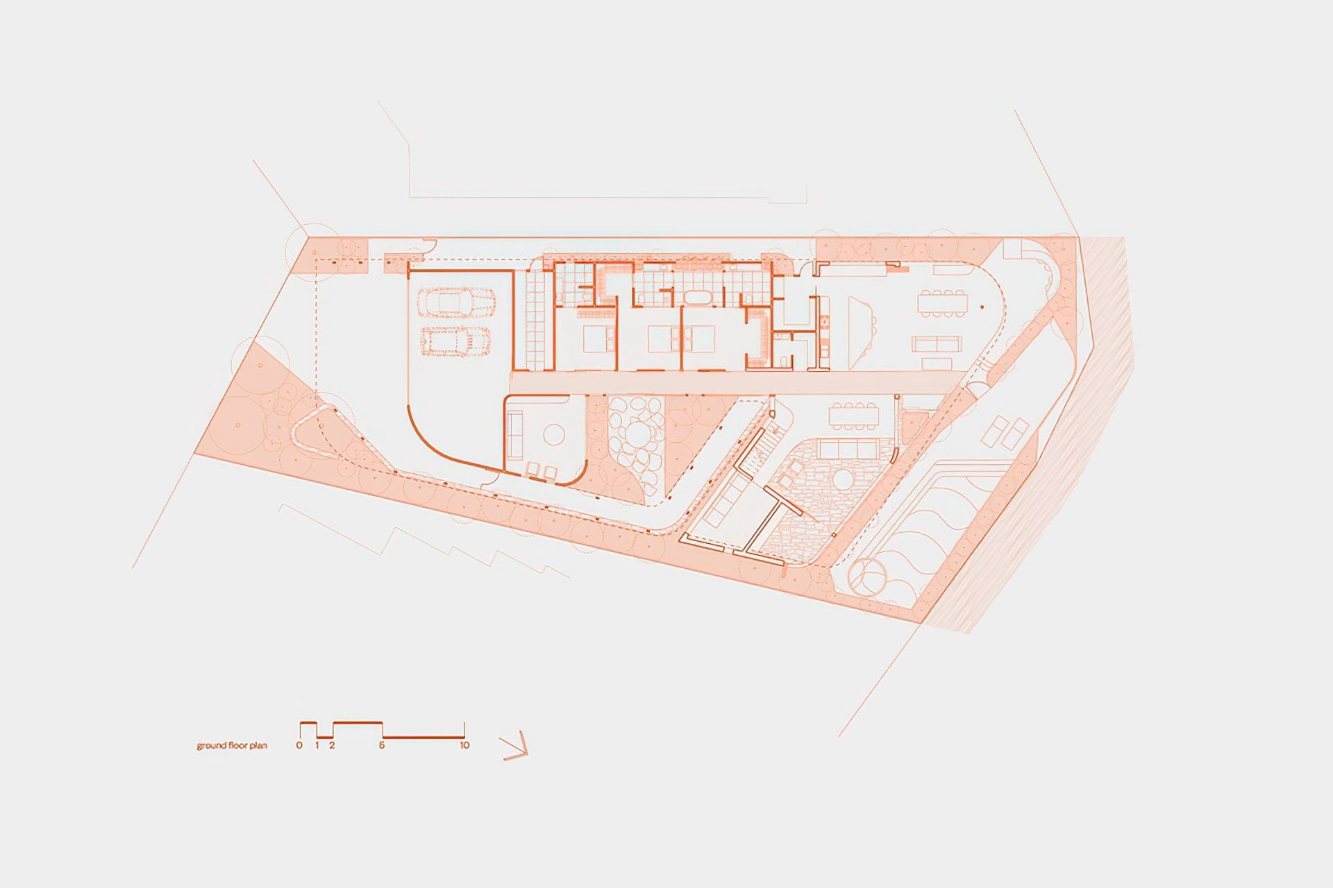 Ground Floor Plan