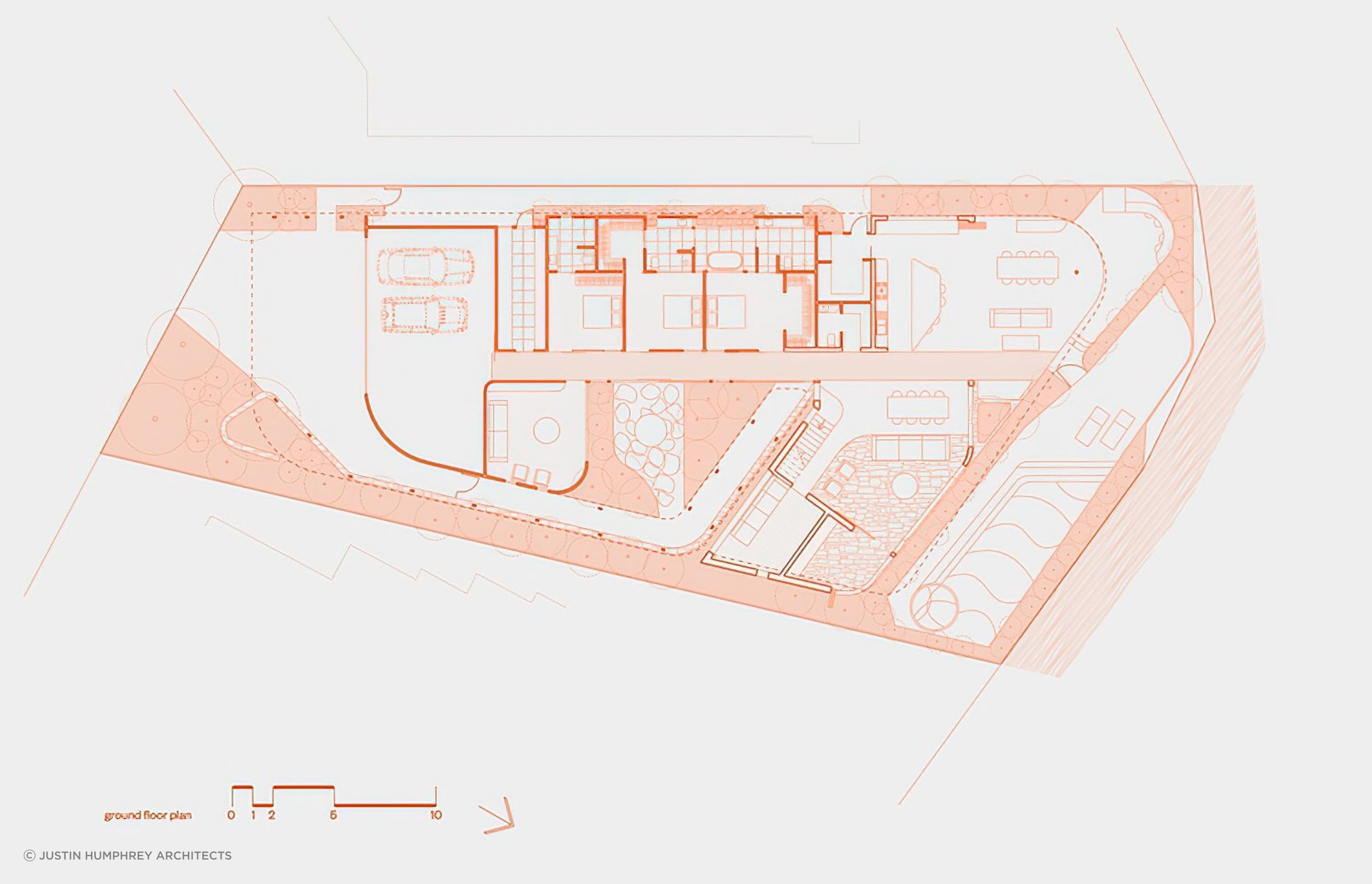 Ground Floor Plan