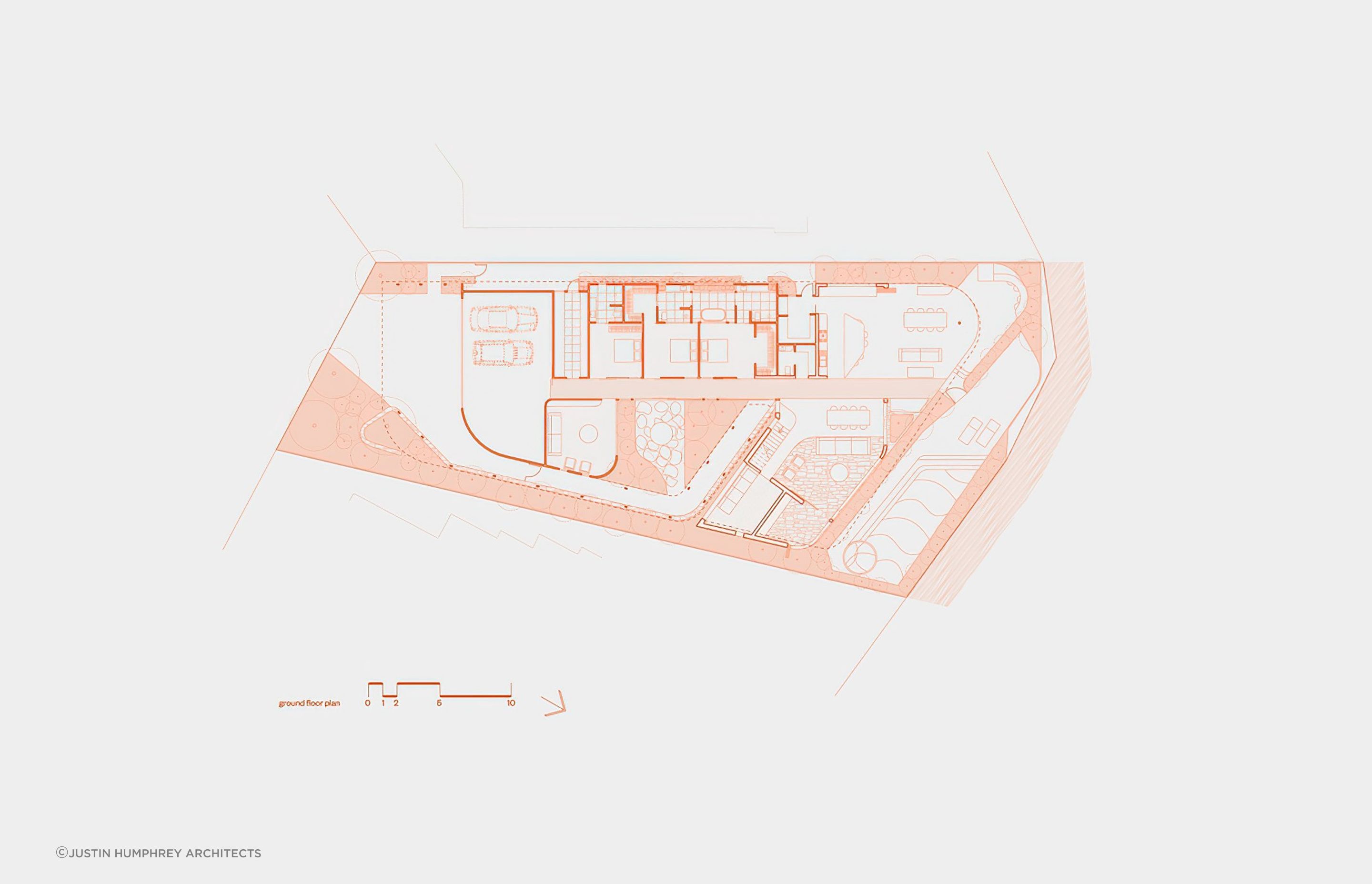 Ground Floor Plan