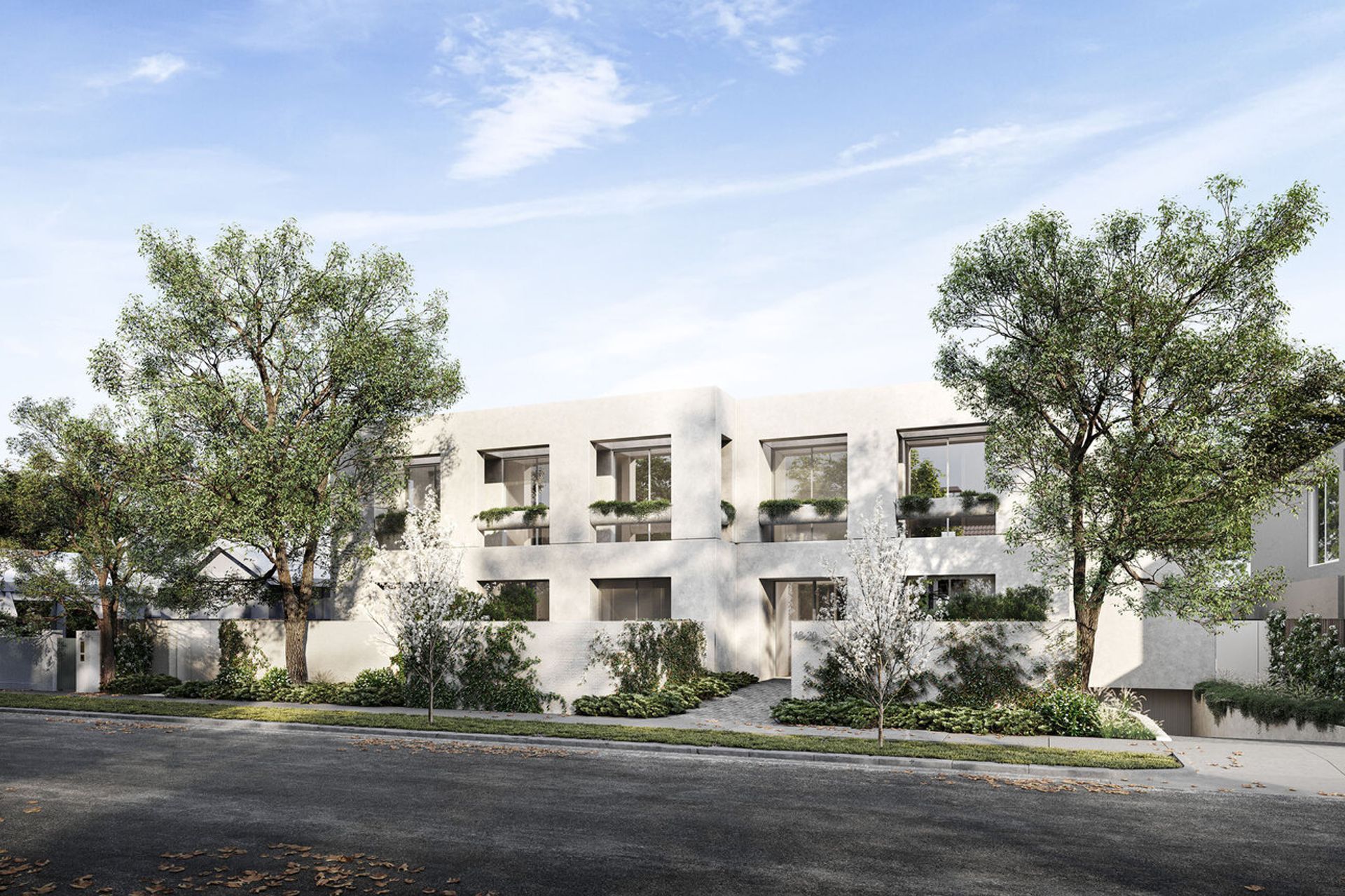 Testar Grove Apartments