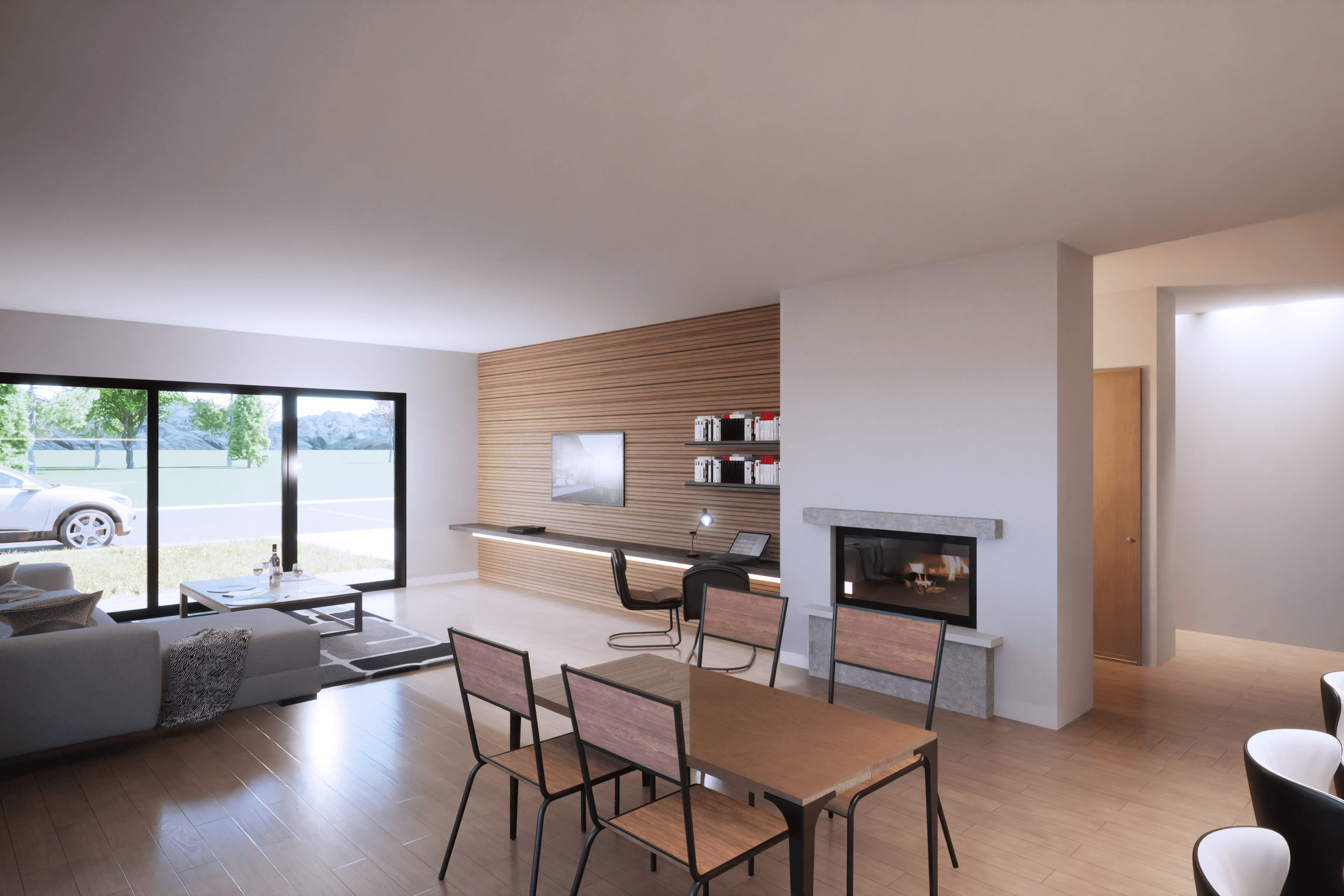 Hikuwai House Wanaka
