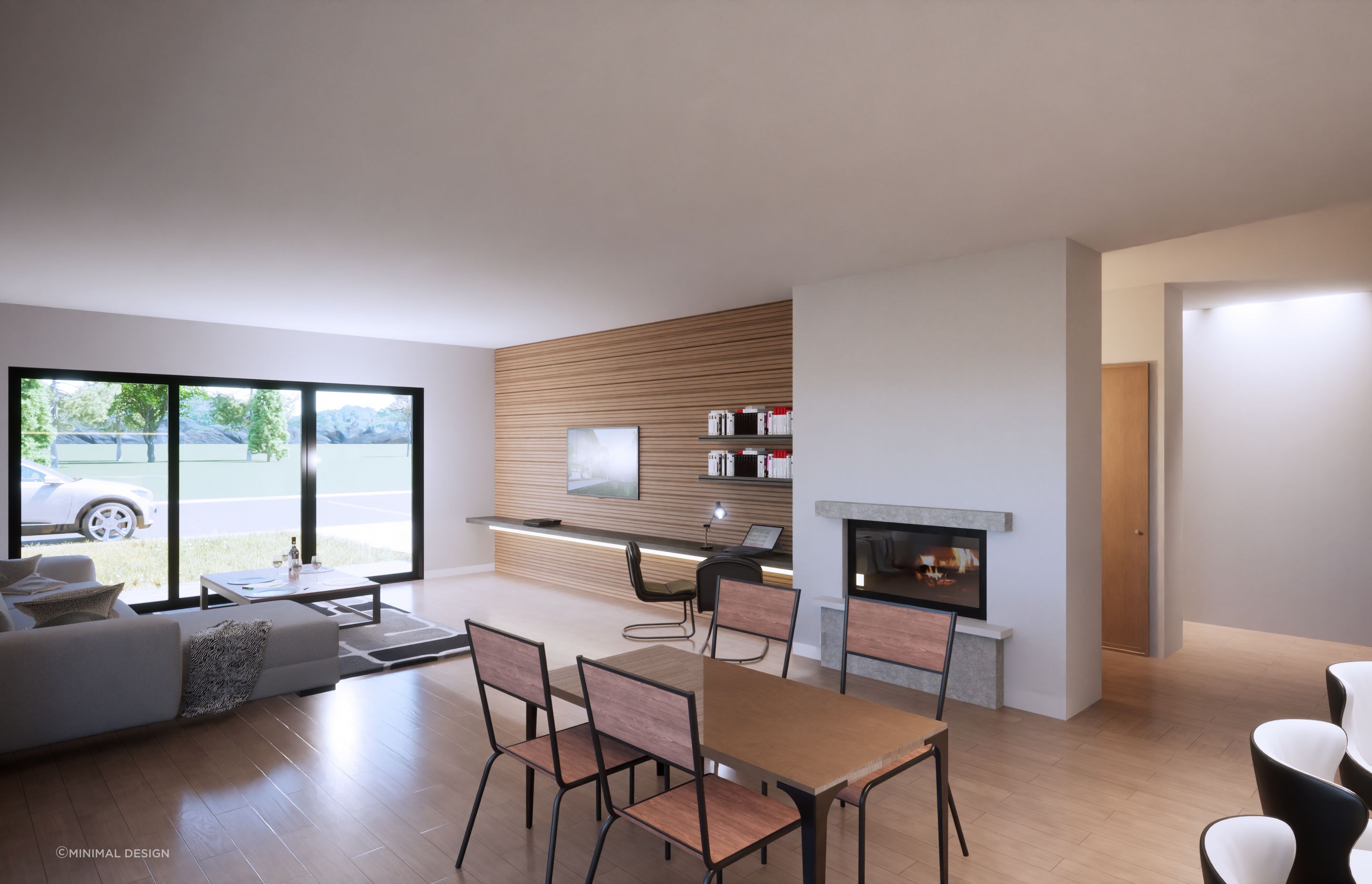 Hikuwai House Wanaka