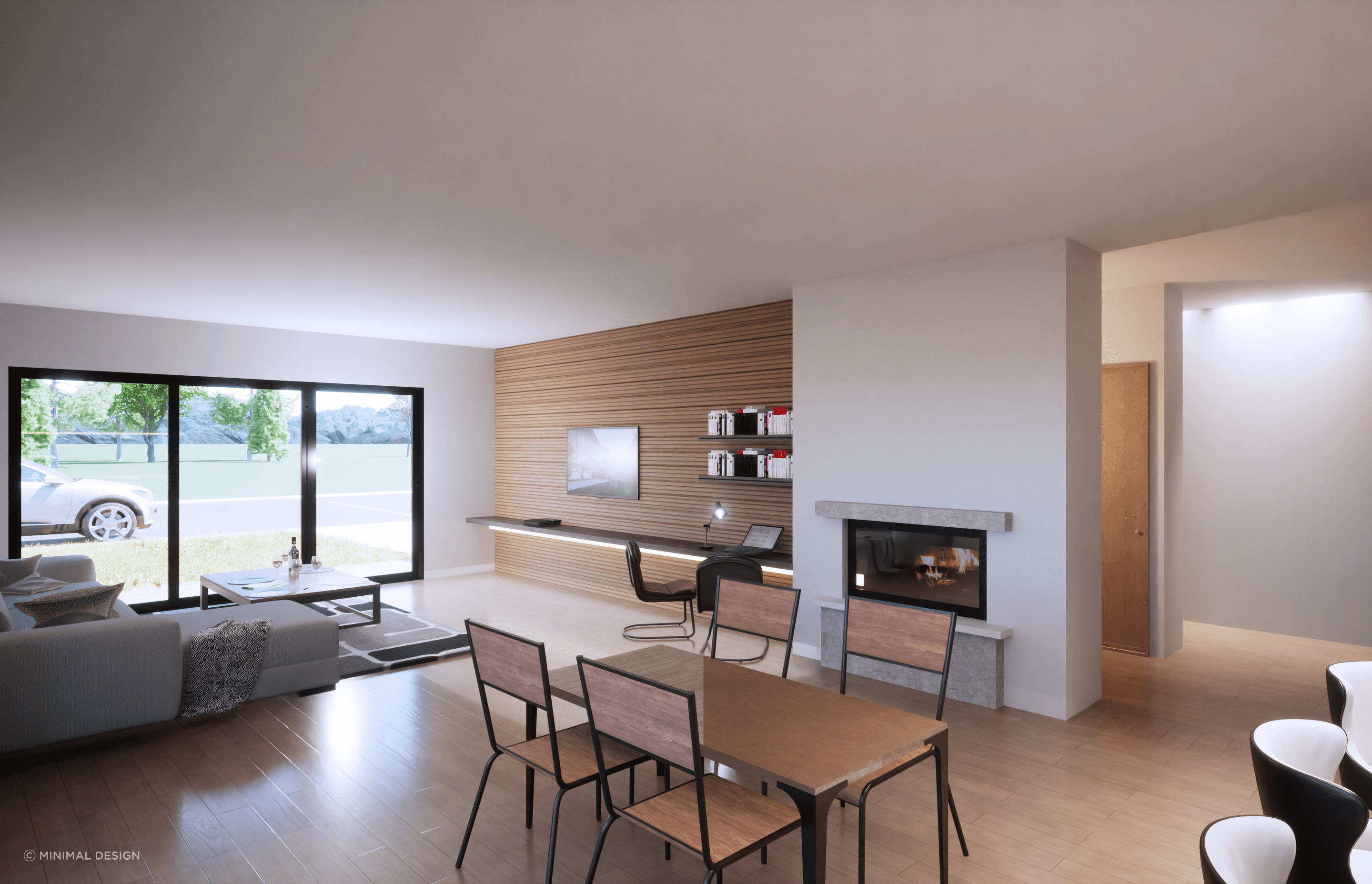 Hikuwai House Wanaka