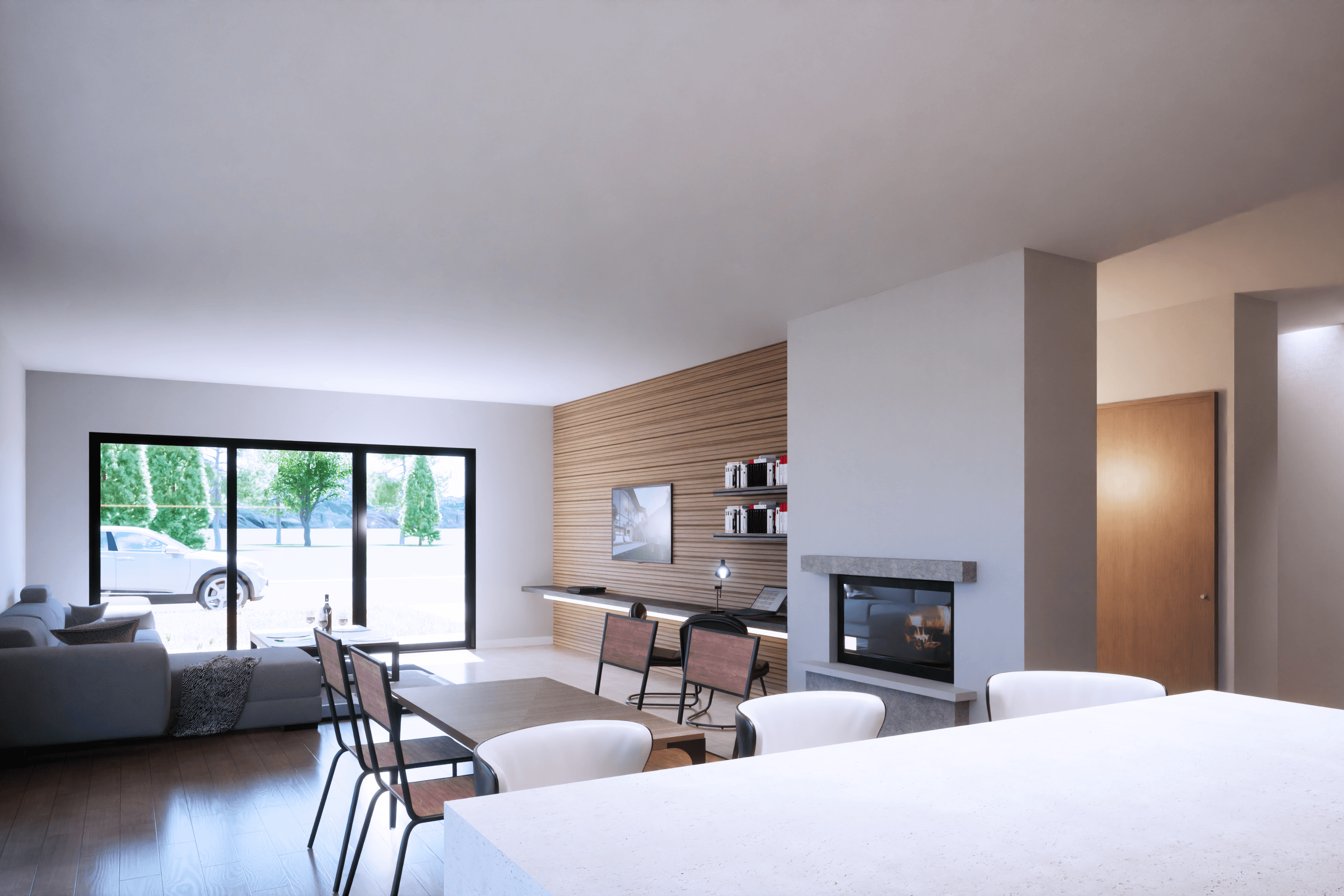 Hikuwai House Wanaka