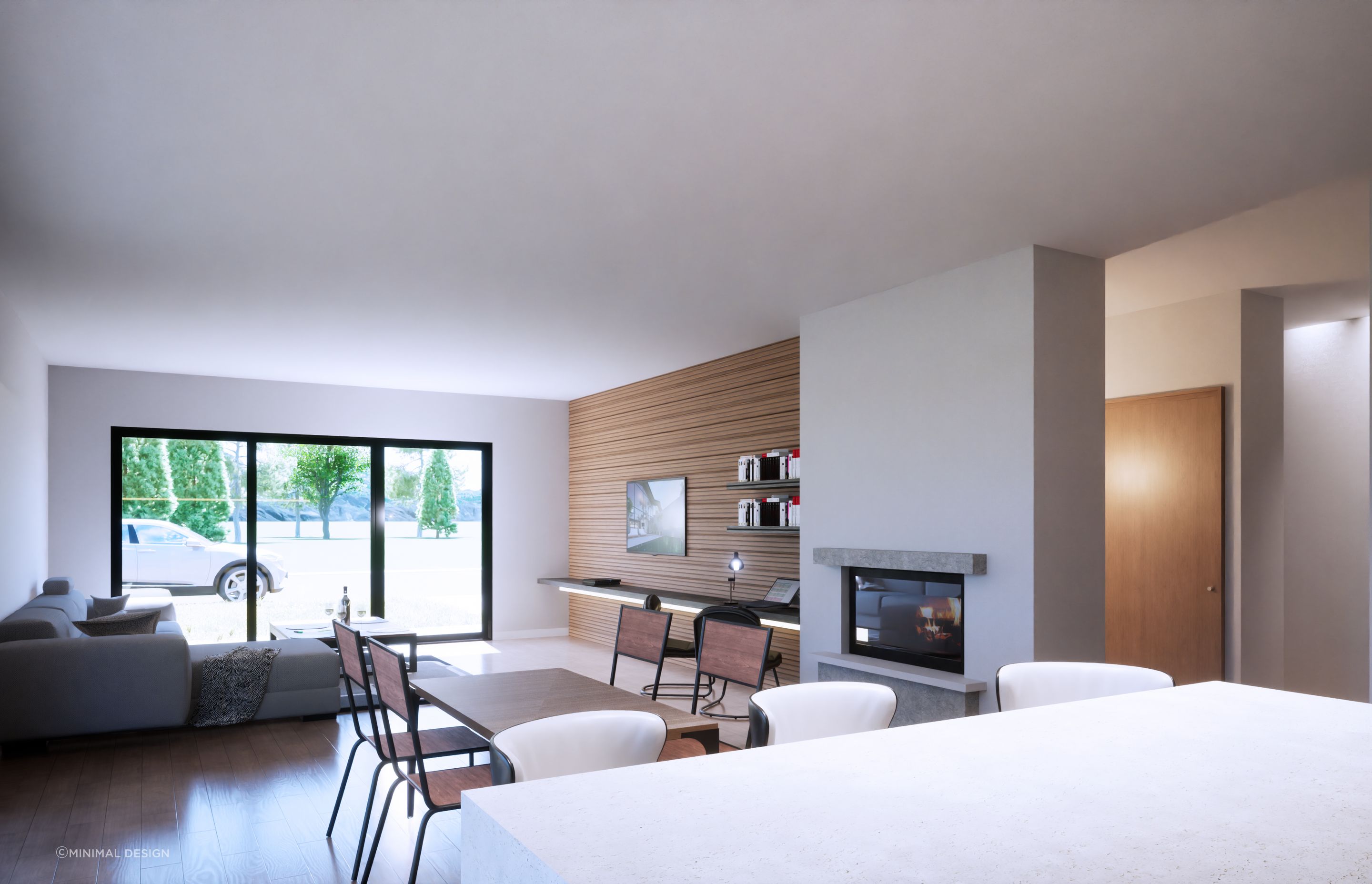 Hikuwai House Wanaka