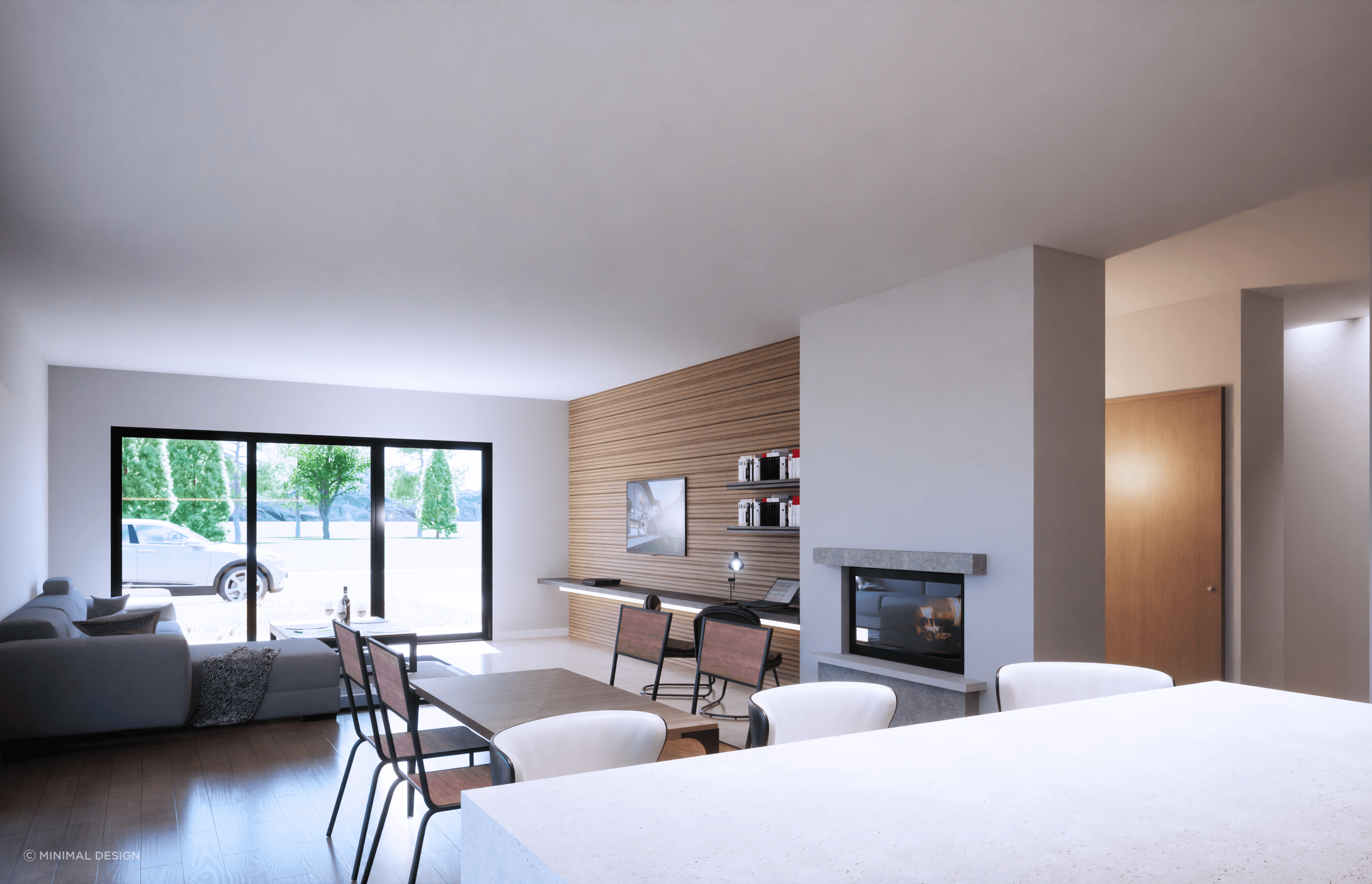Hikuwai House Wanaka