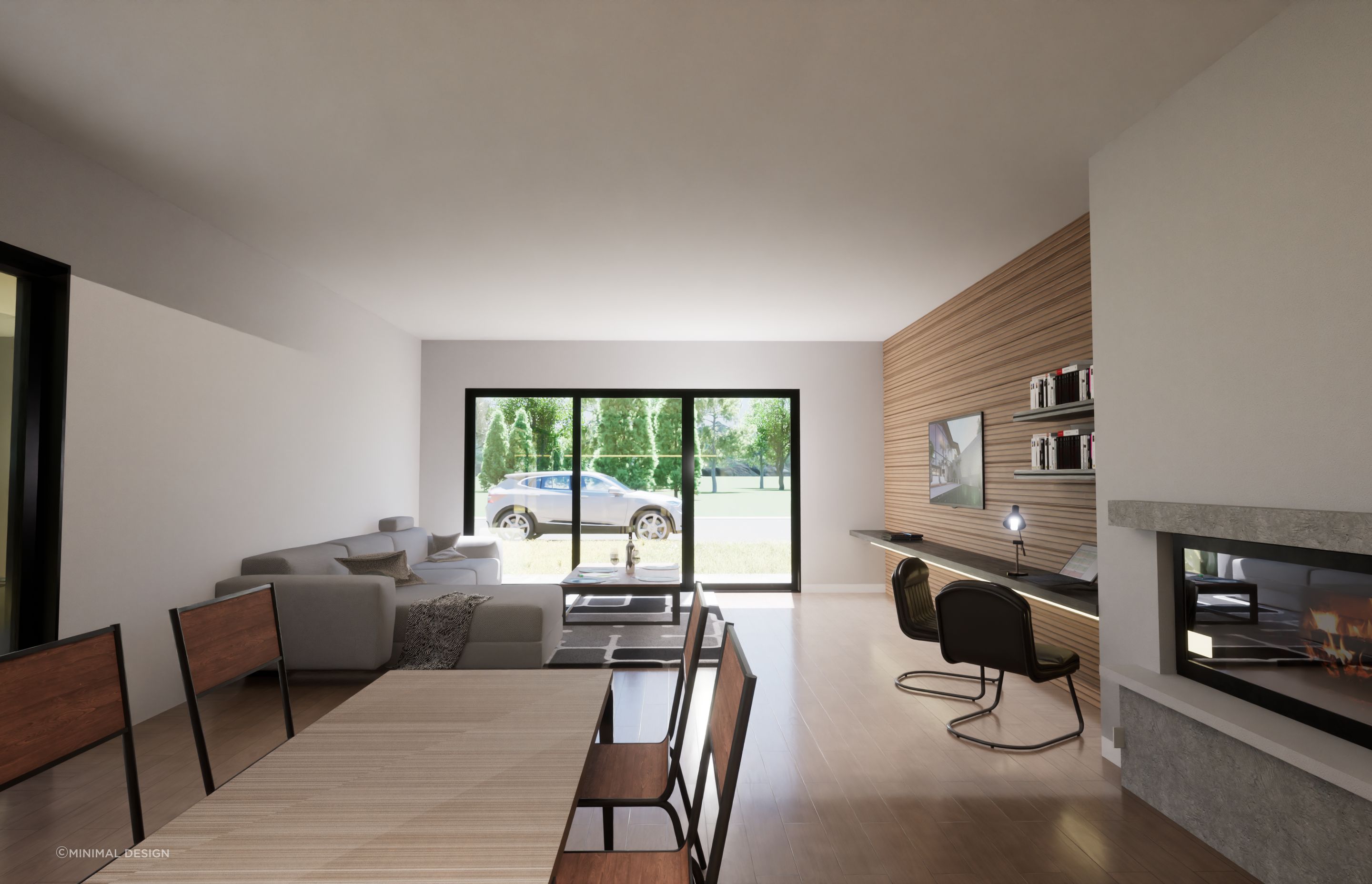 Hikuwai House Wanaka