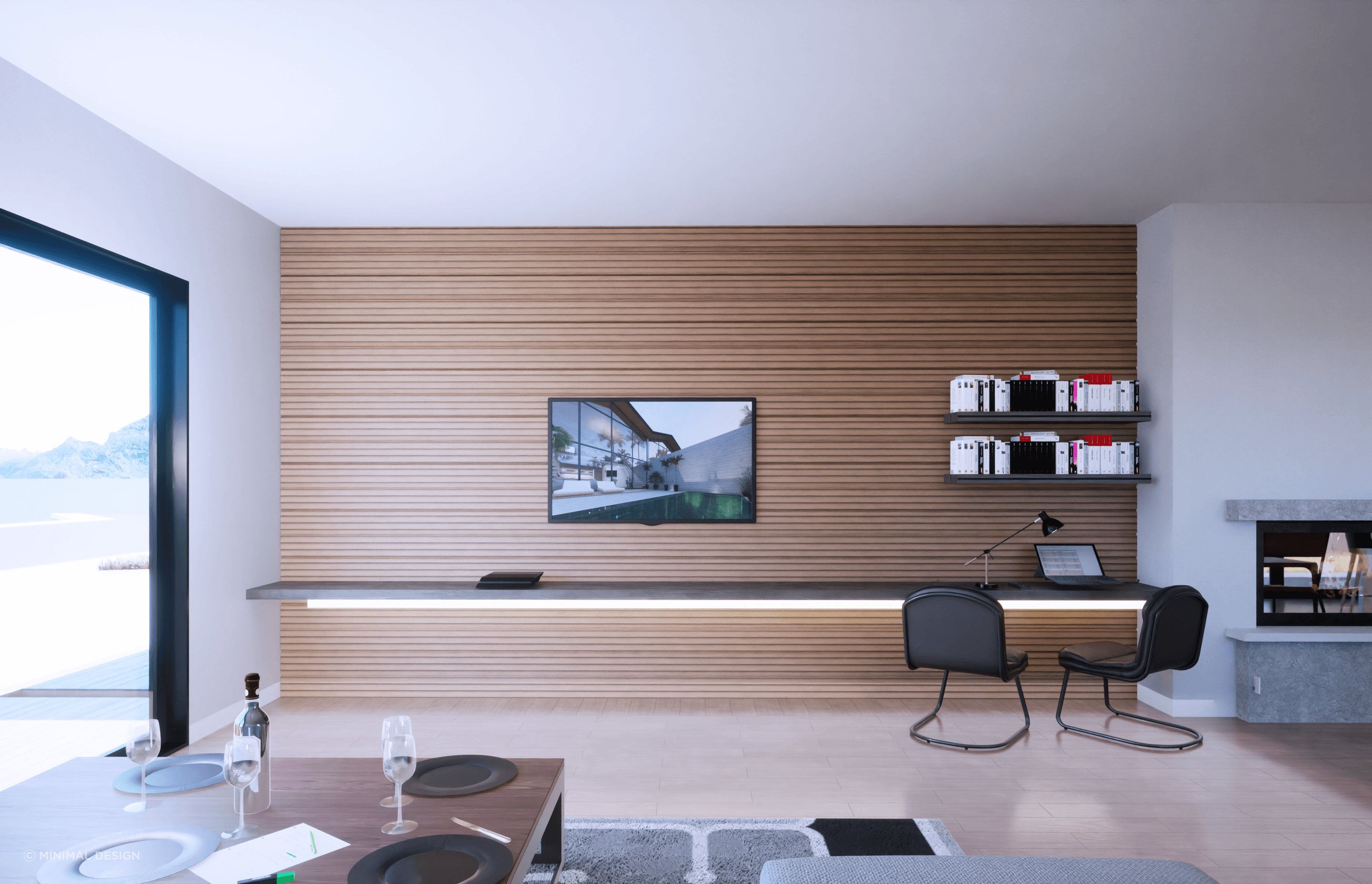 Hikuwai House Wanaka