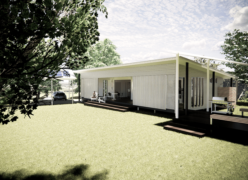 Rainbow Beach House