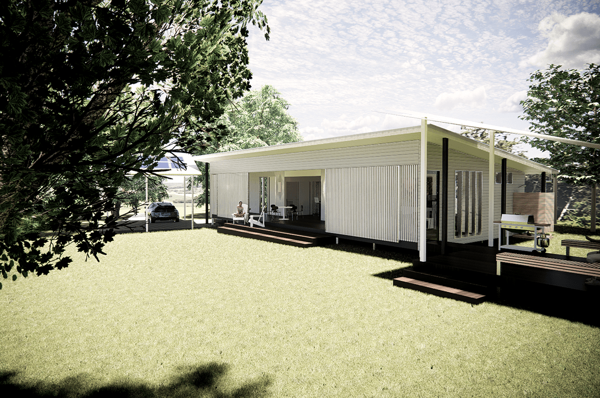 Rainbow Beach House