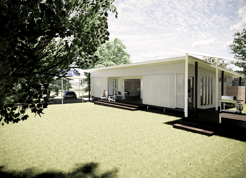 Rainbow Beach House