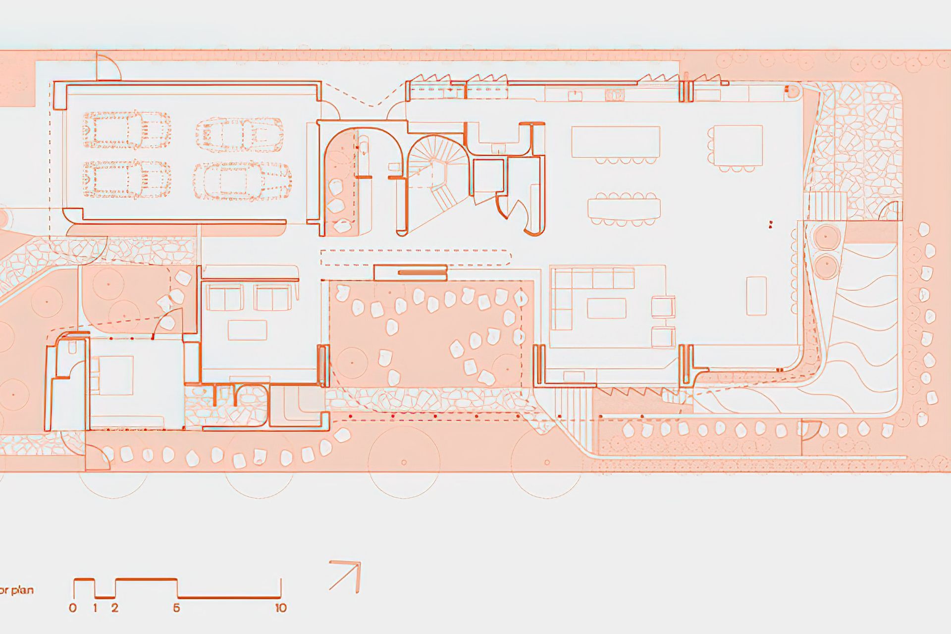 Ground Floor Plan