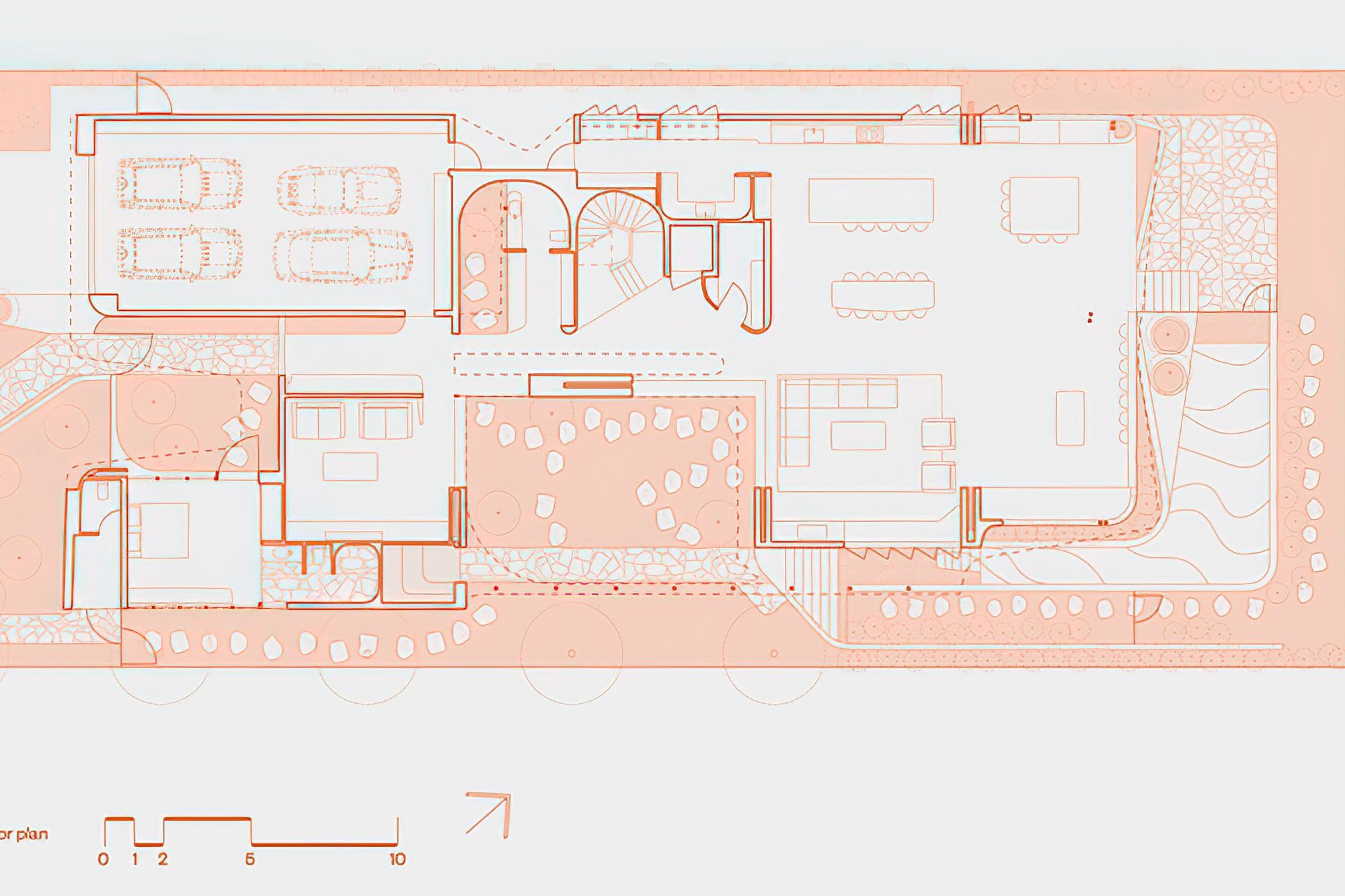 Ground Floor Plan