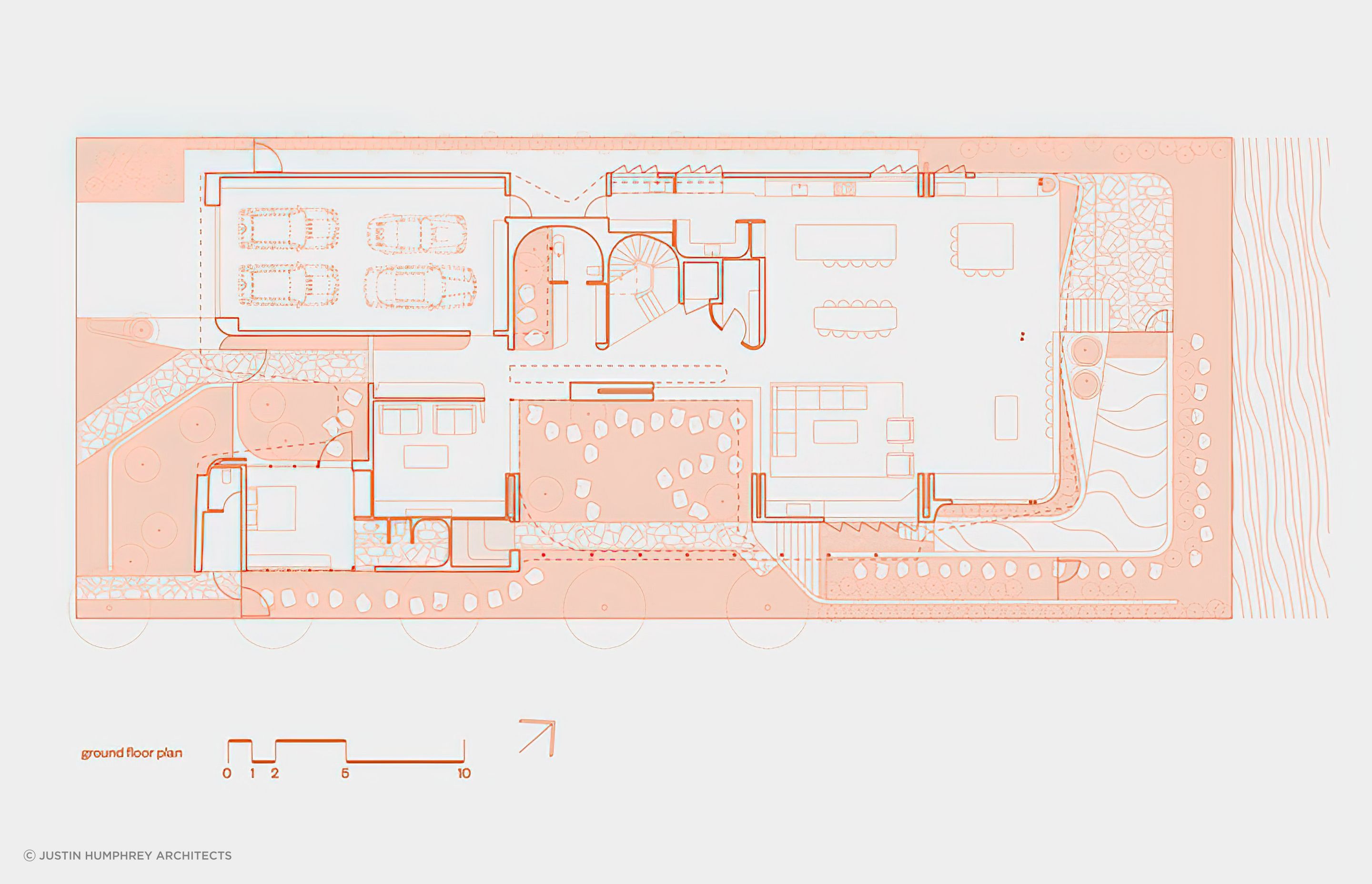Ground Floor Plan