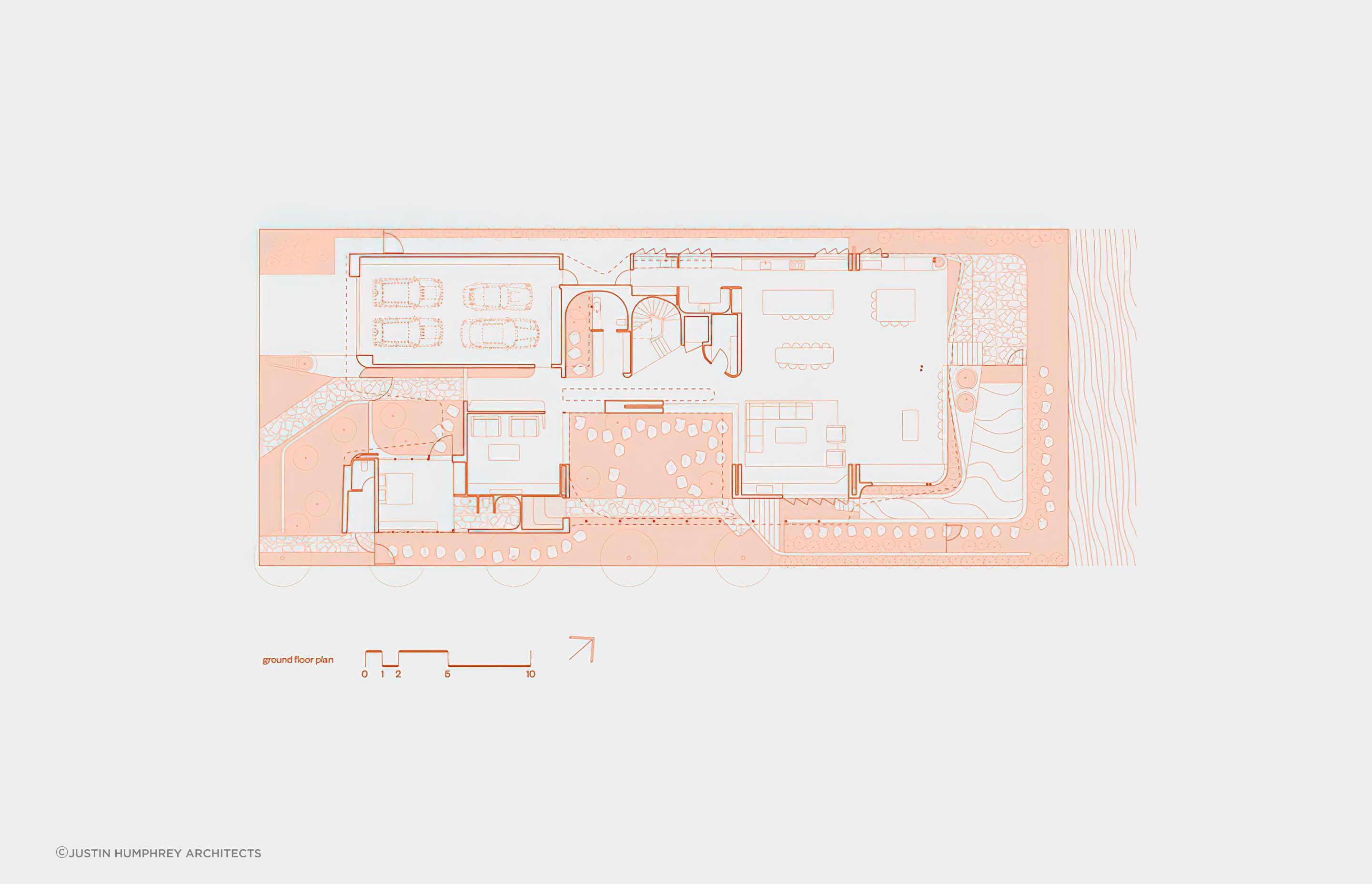 Ground Floor Plan