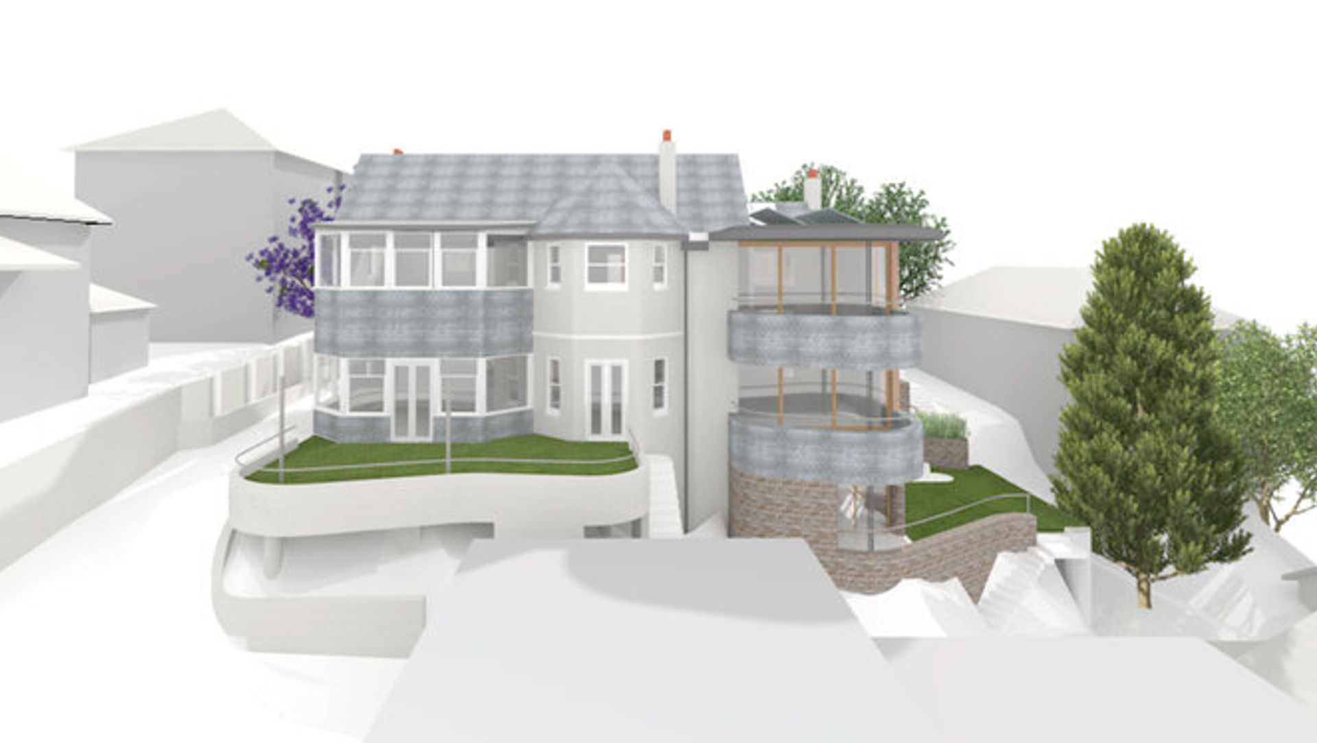 Edzell House Kurraba Point banner