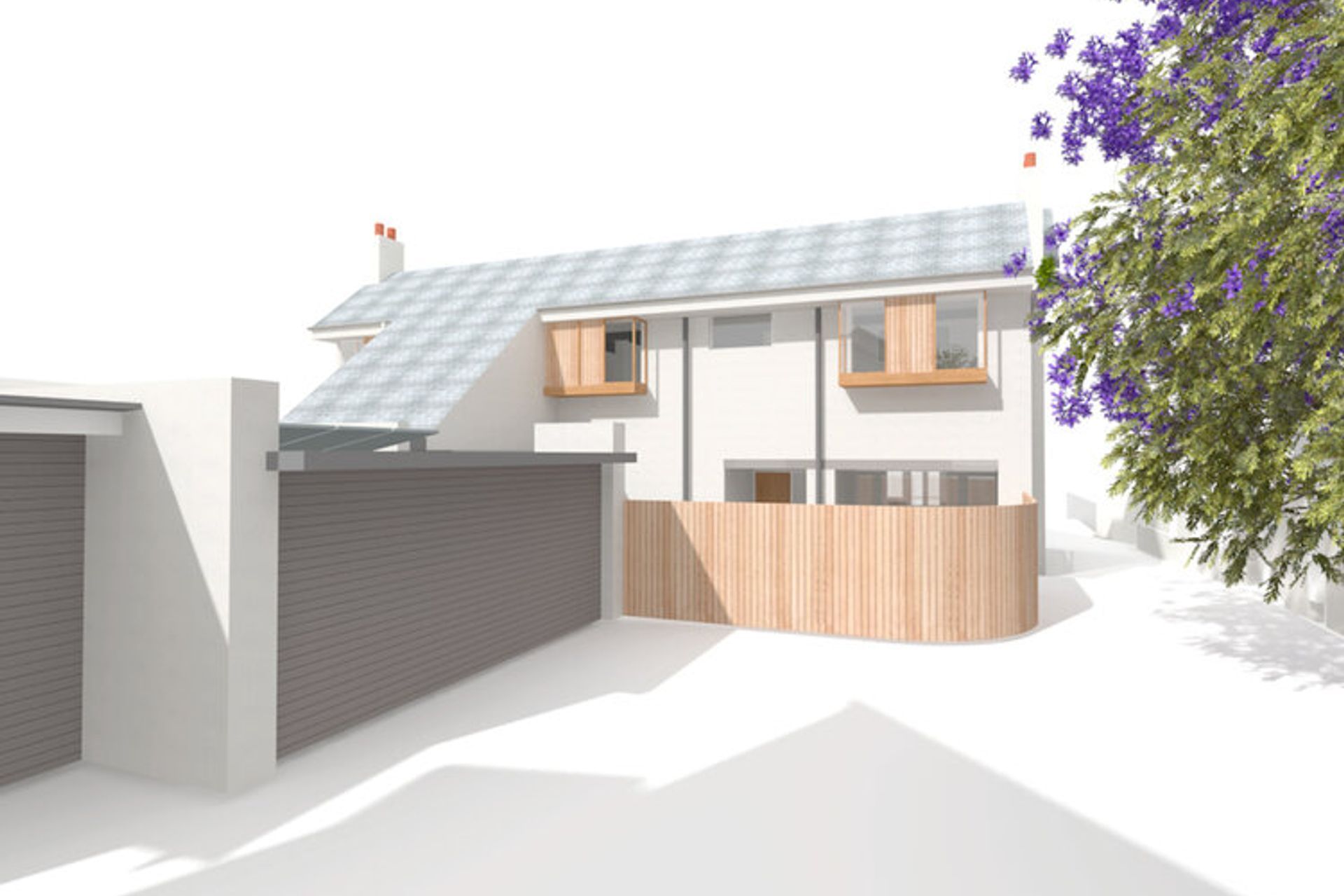 Edzell House, Kurraba Point, NSW