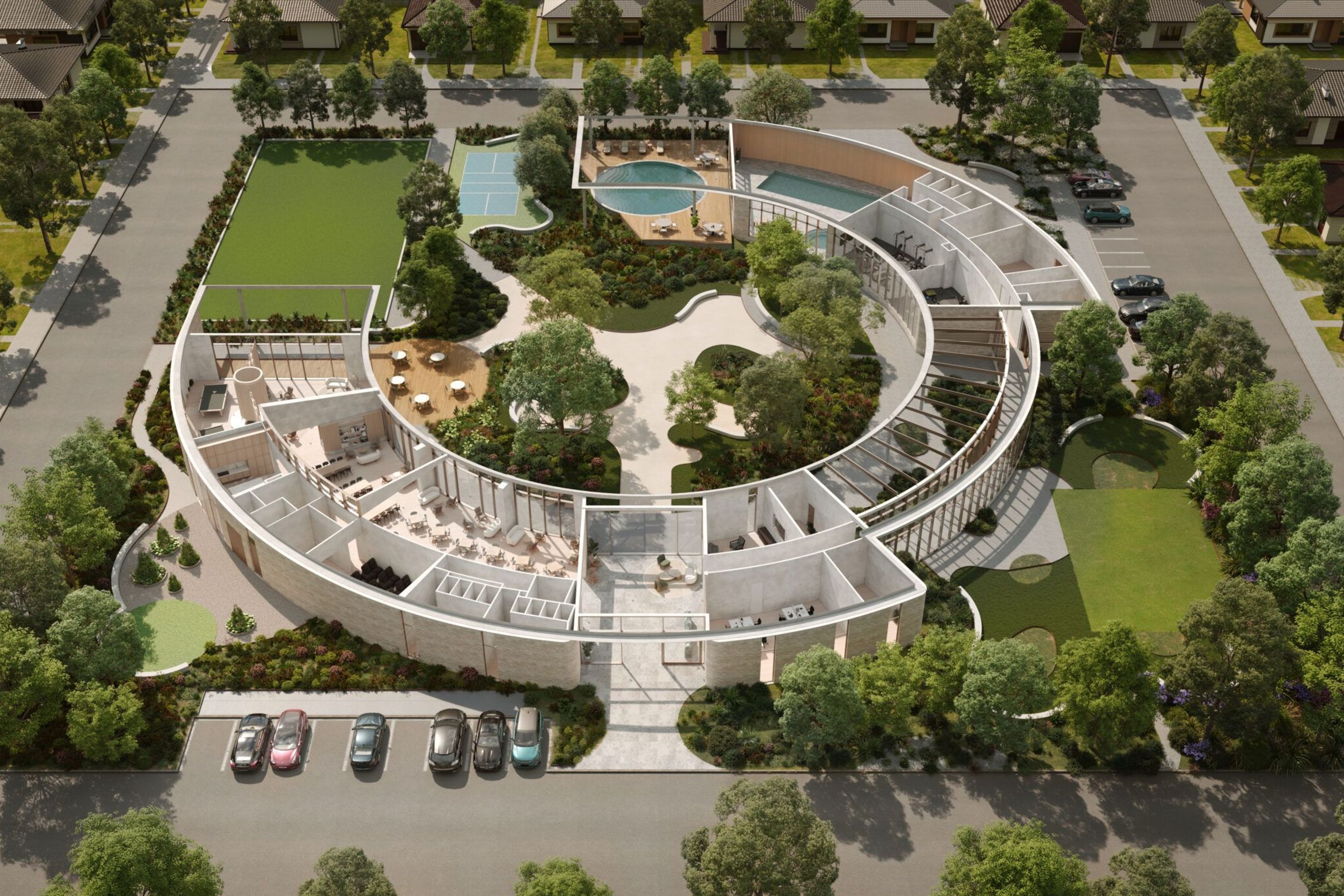 Lifestyle Communities Clyde North