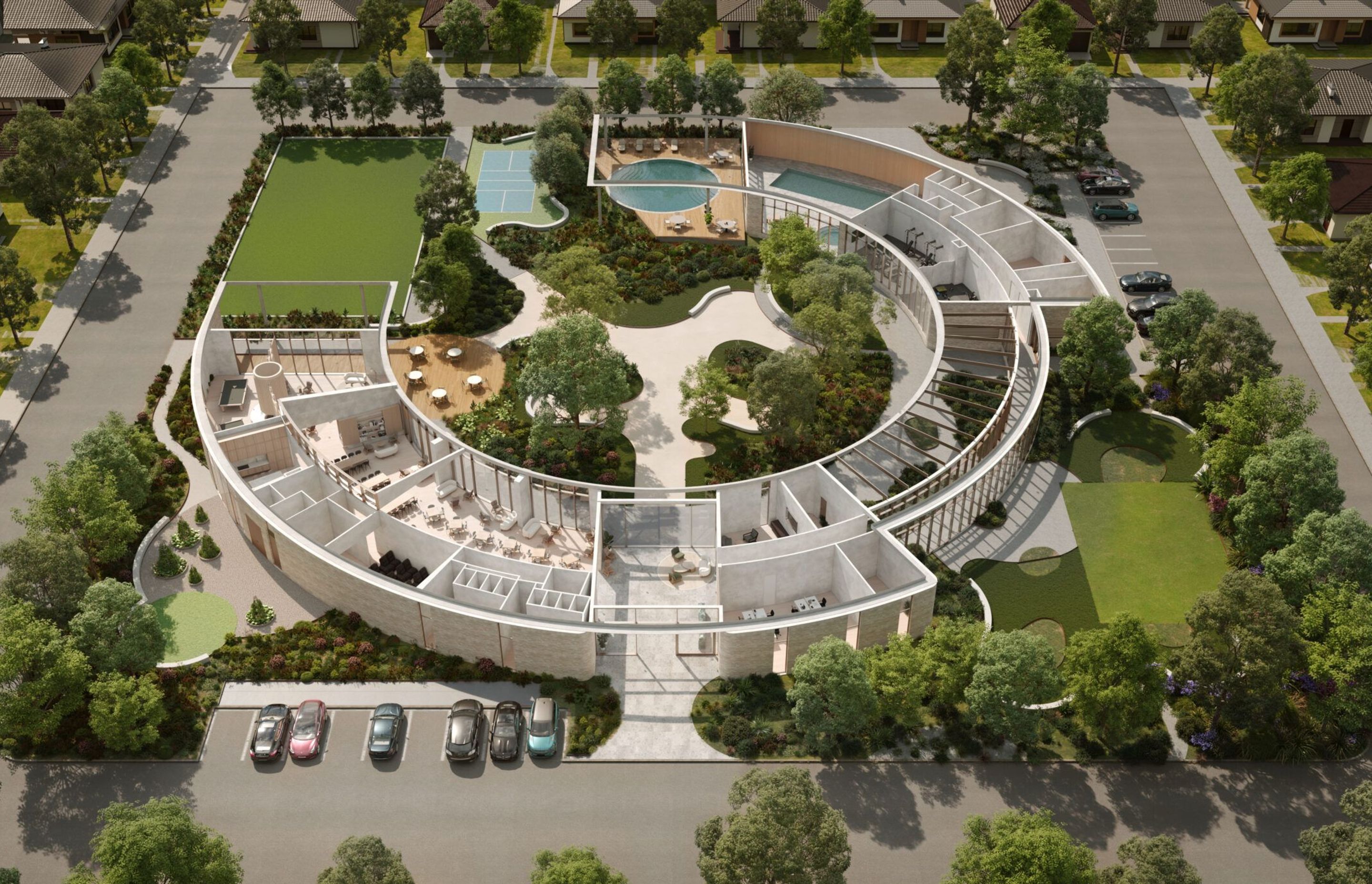 Lifestyle Communities Clyde North
