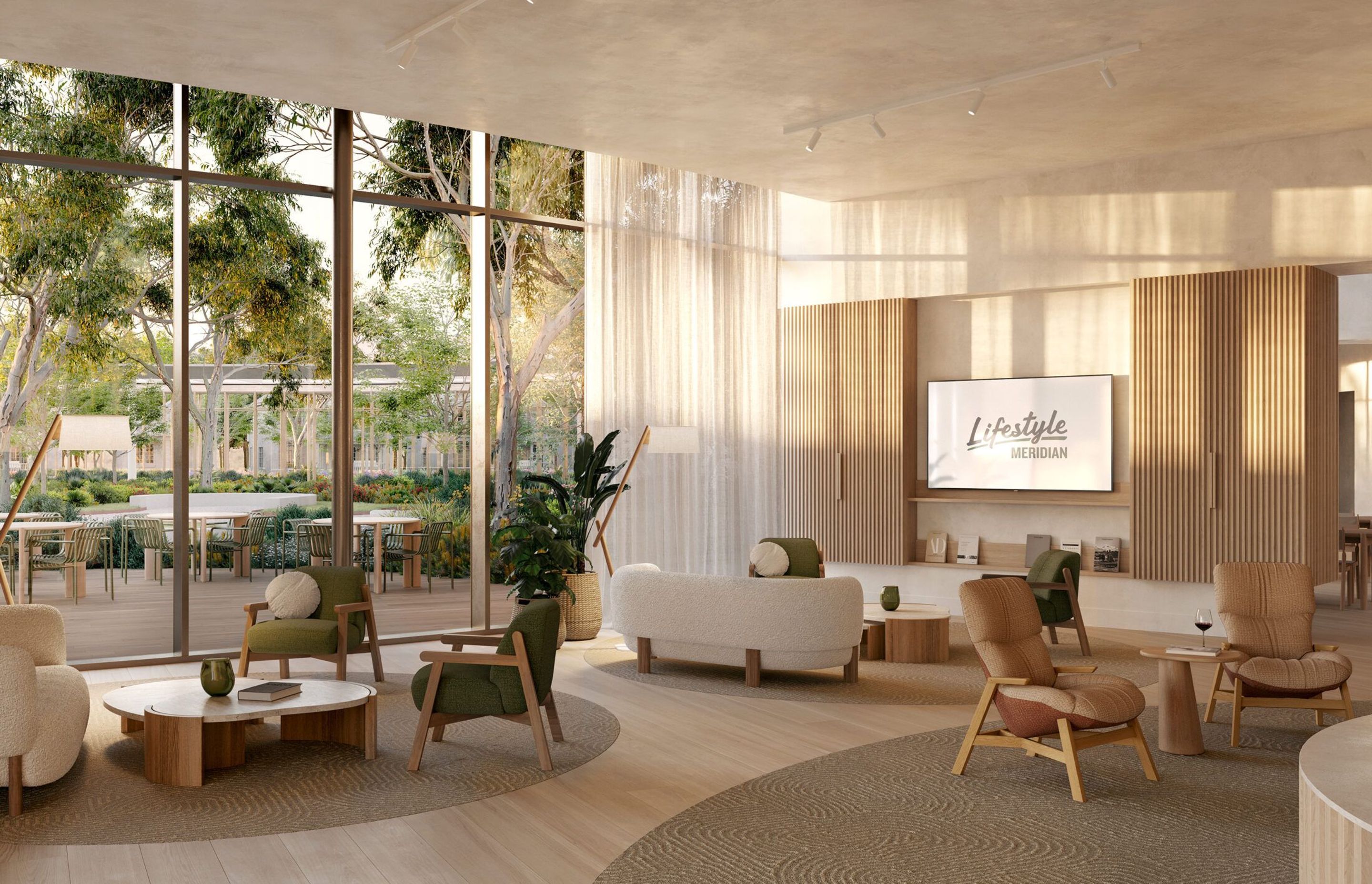 Lifestyle Communities Clyde North
