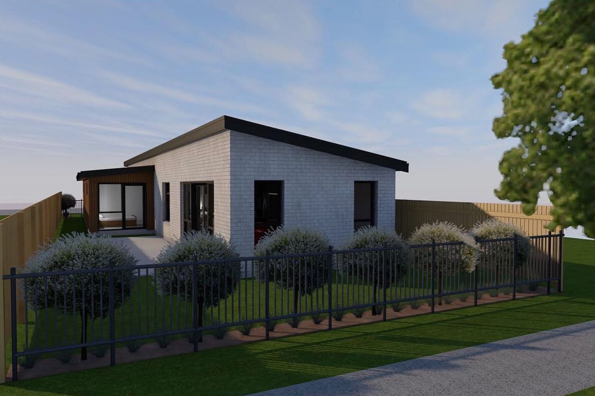 Ravenswood Concept