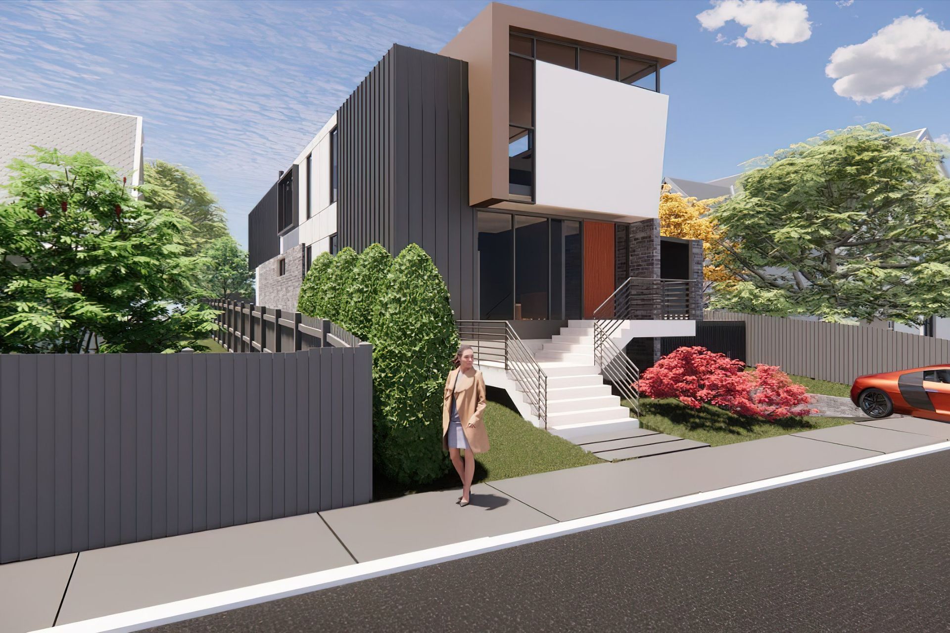 Manor Hill – Berwick