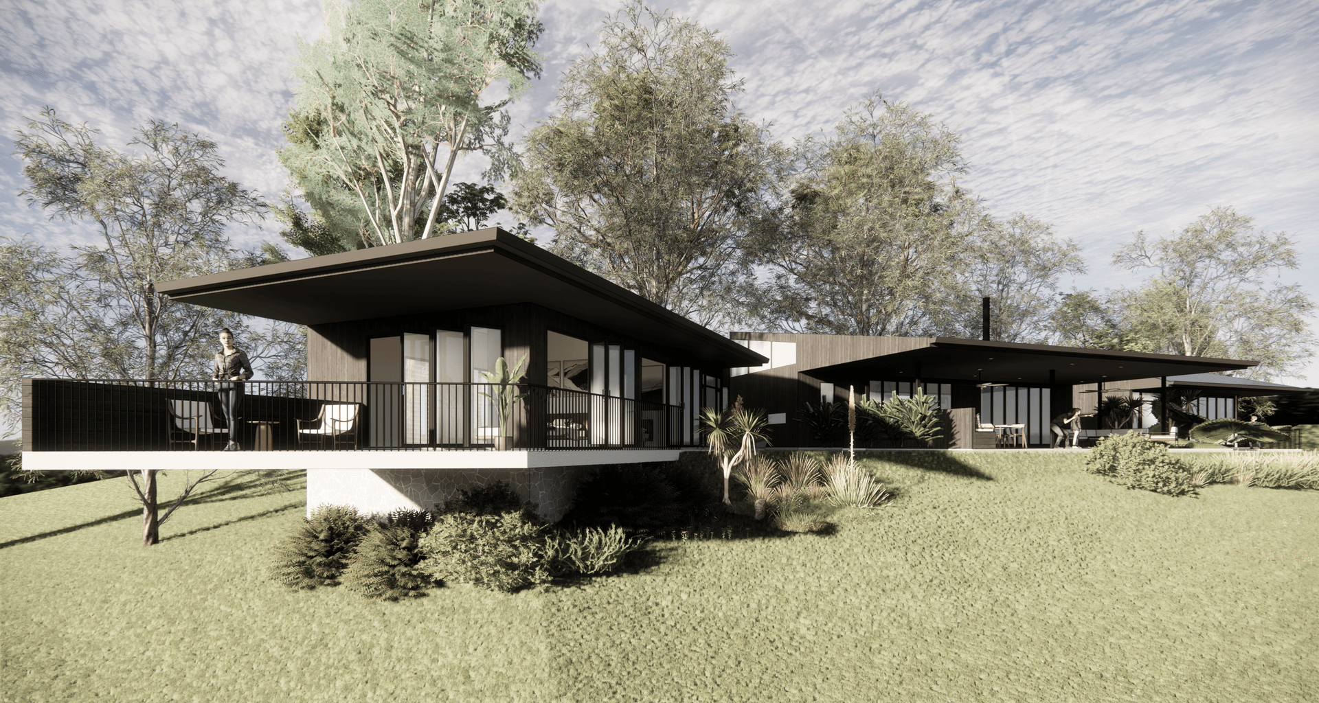 Maleny banner