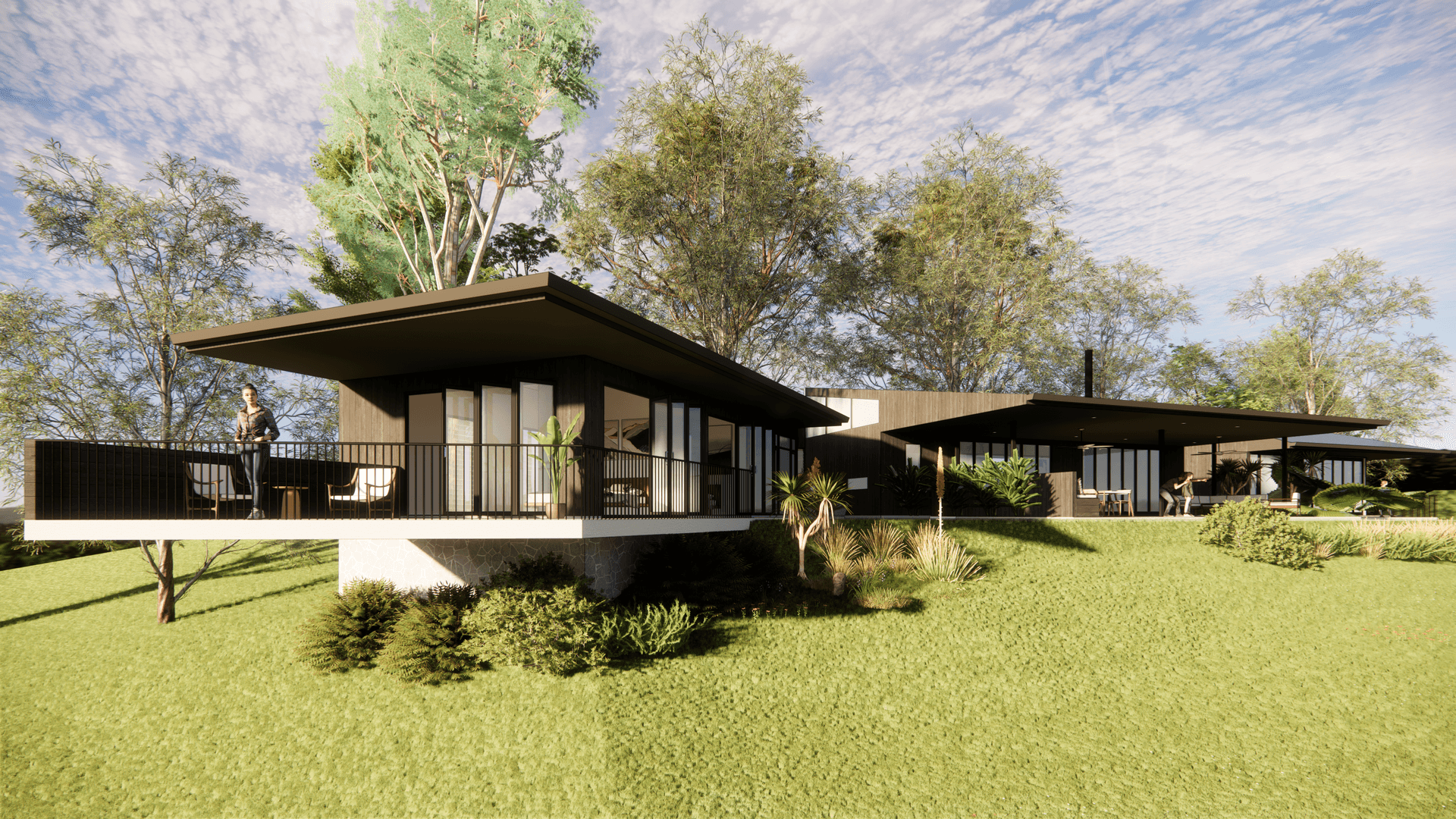 Maleny banner