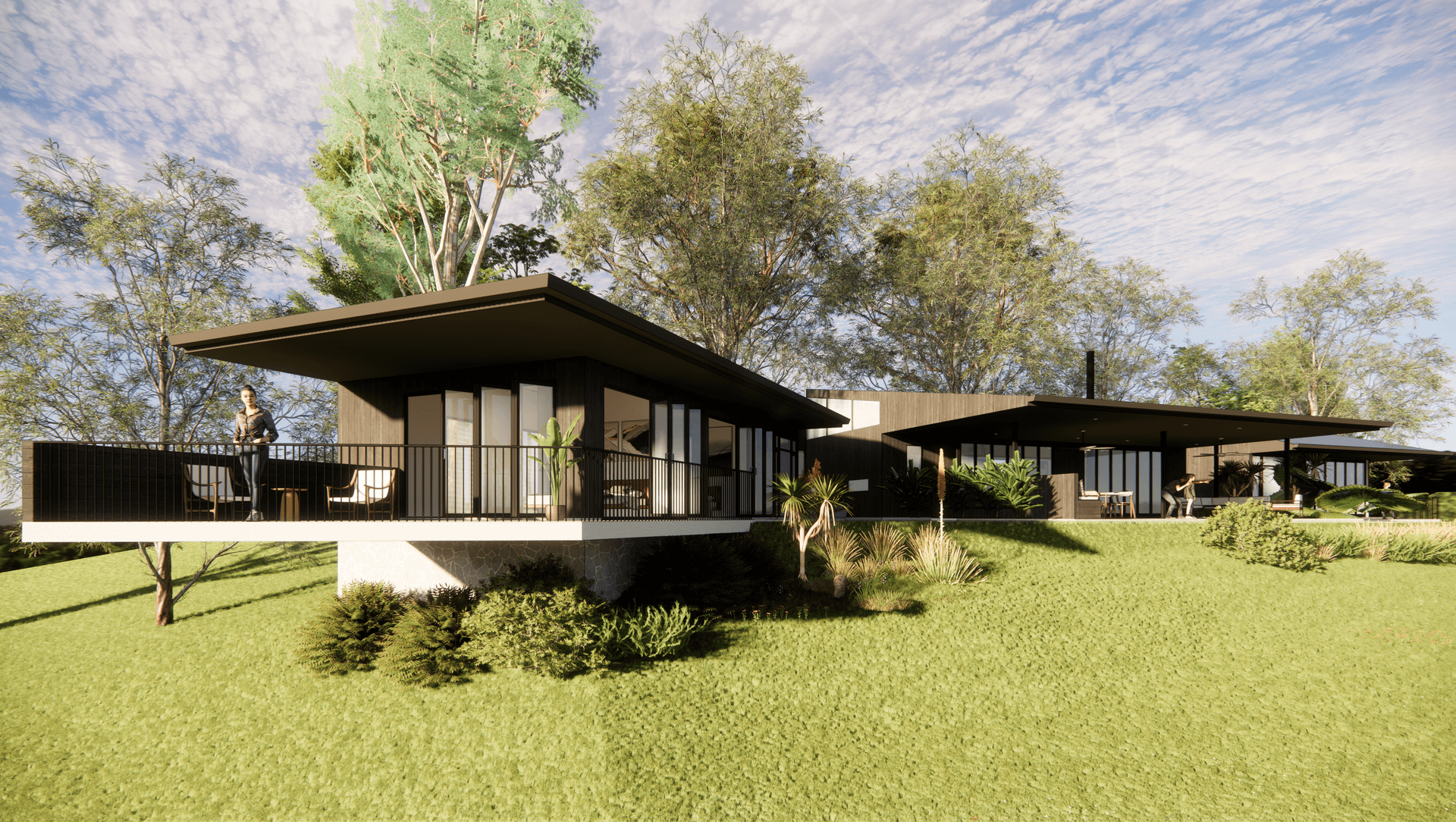Maleny banner