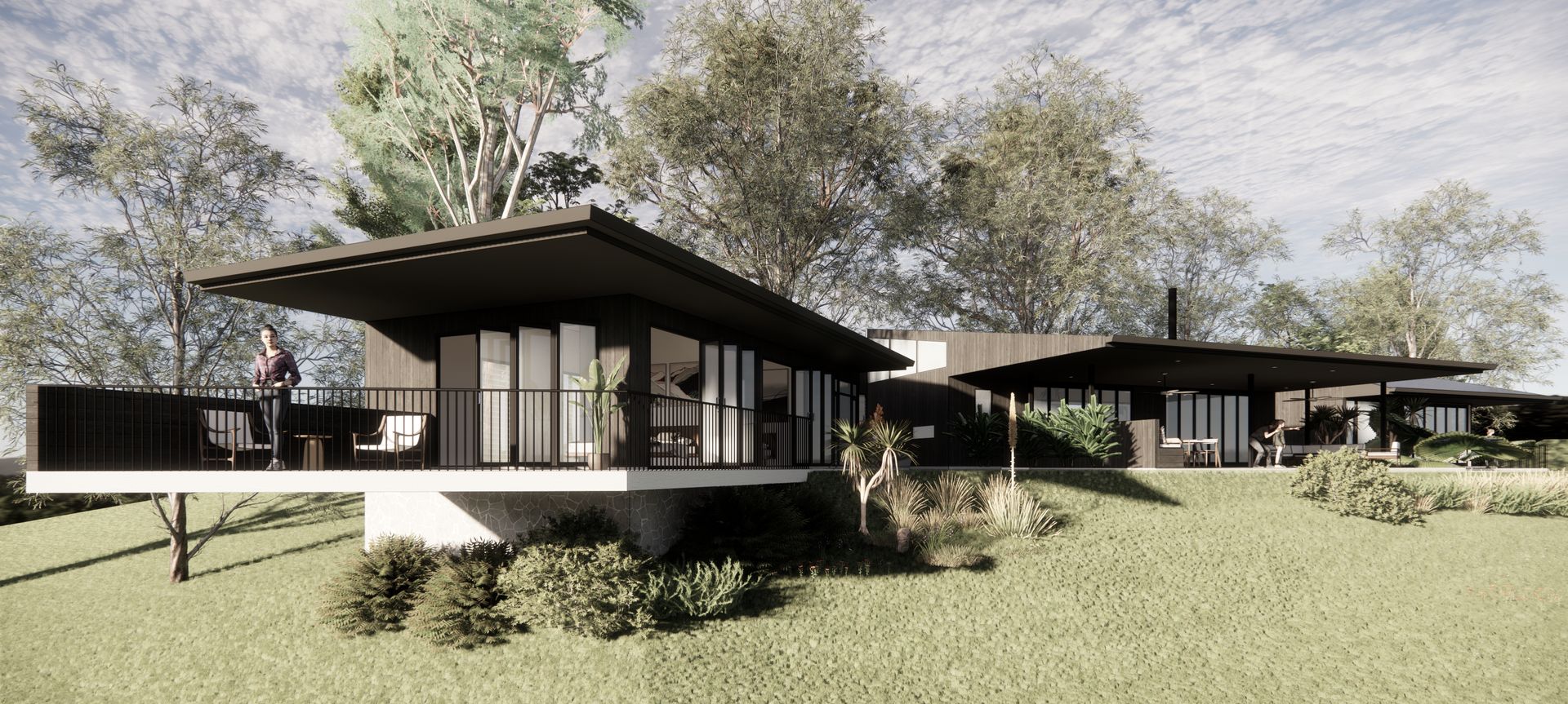 Maleny banner