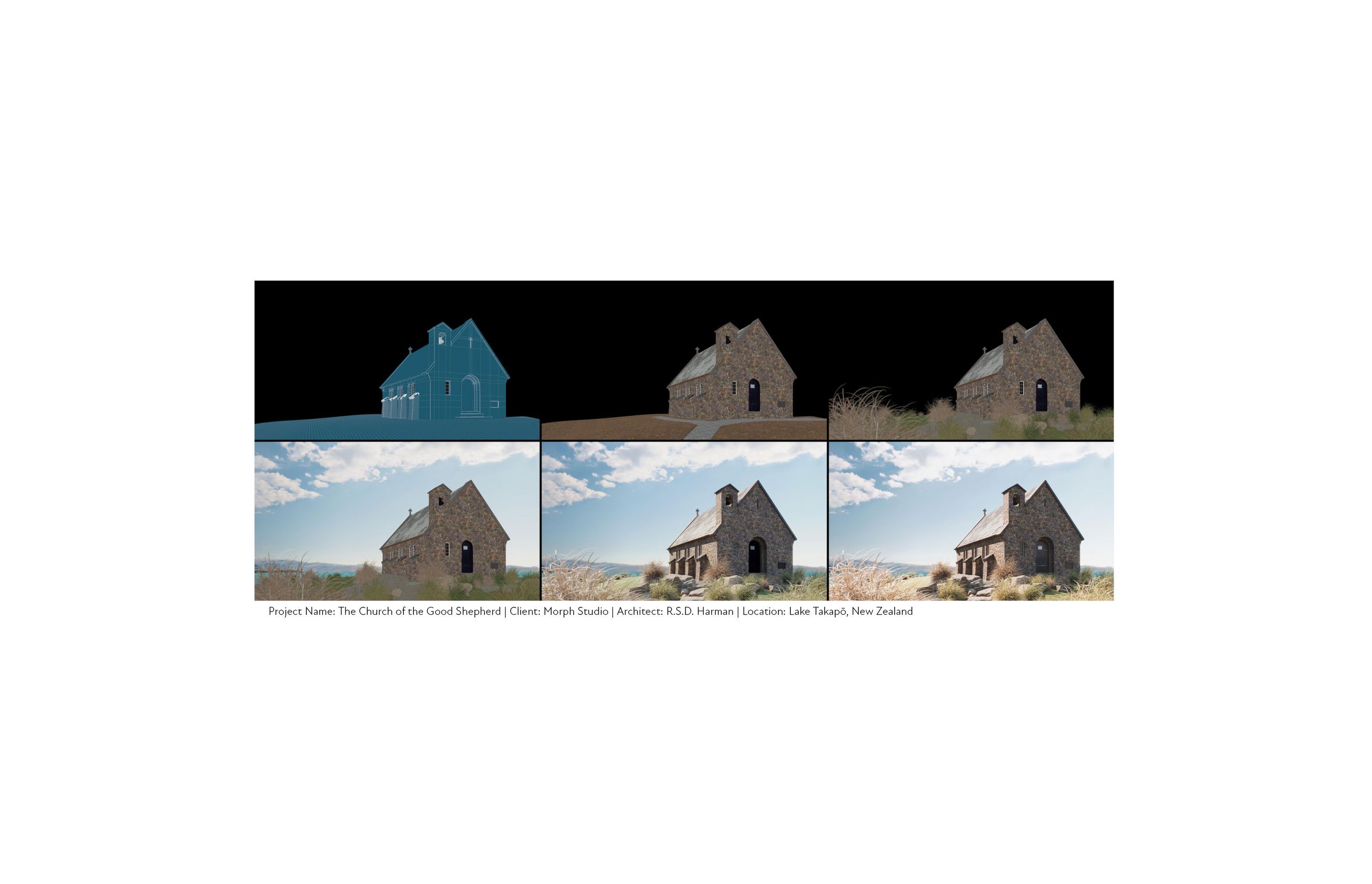 The Church of the Good Shepherd