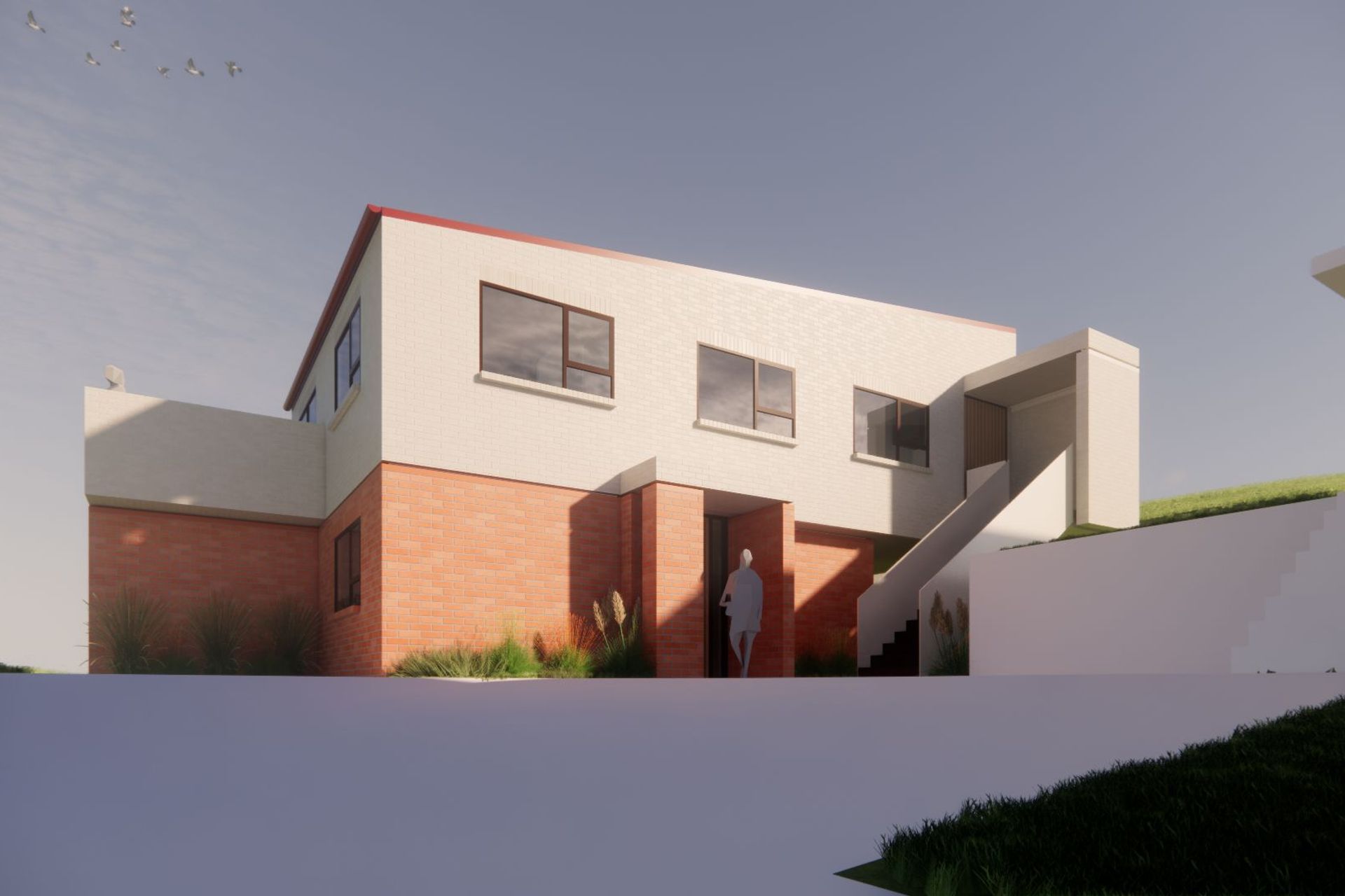 Intergenerational Living