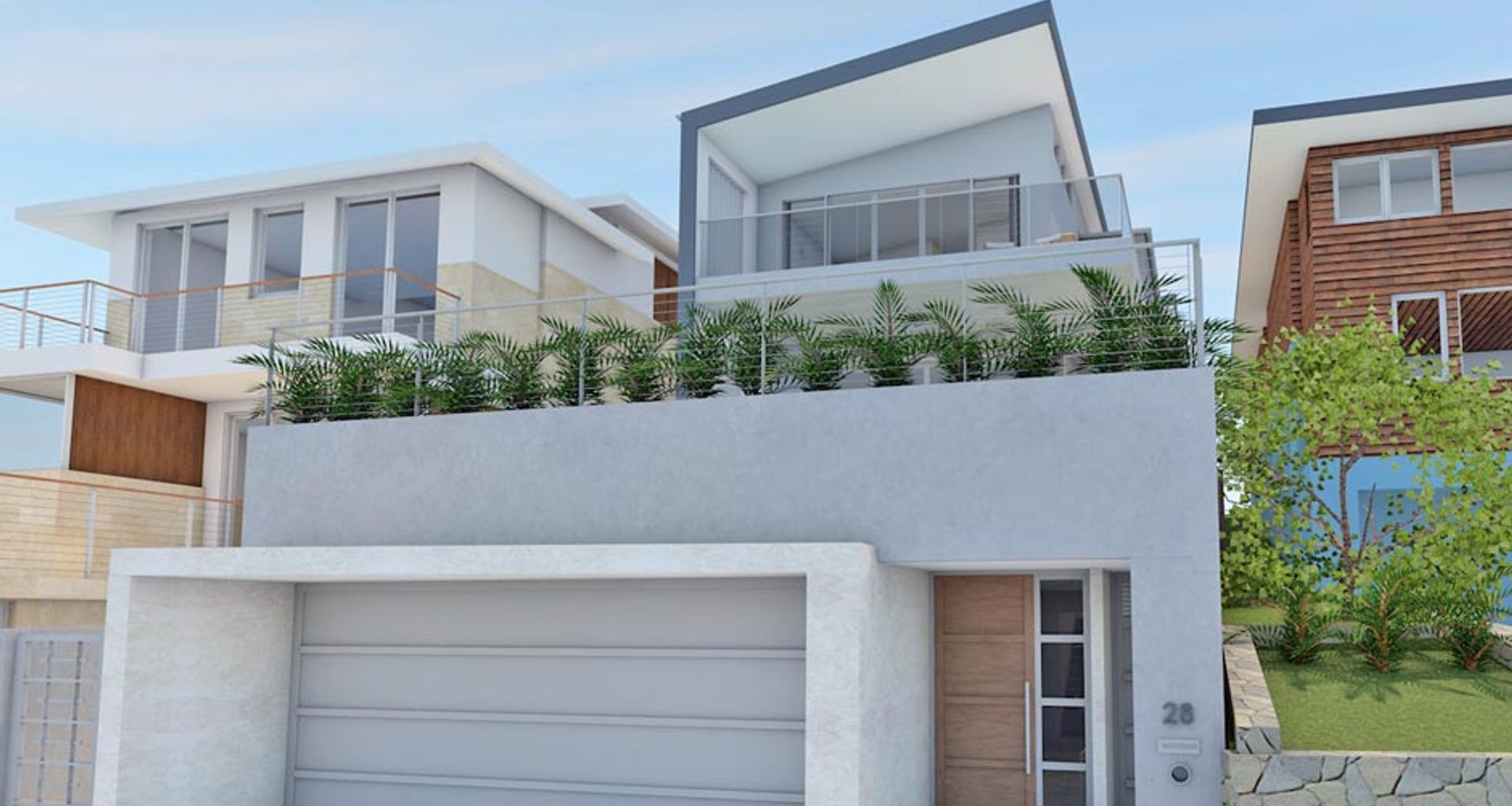 Ocean House banner