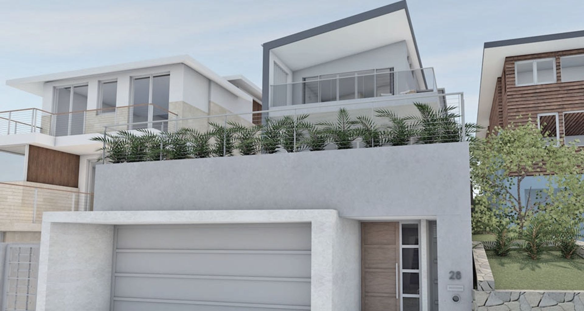 Ocean House banner
