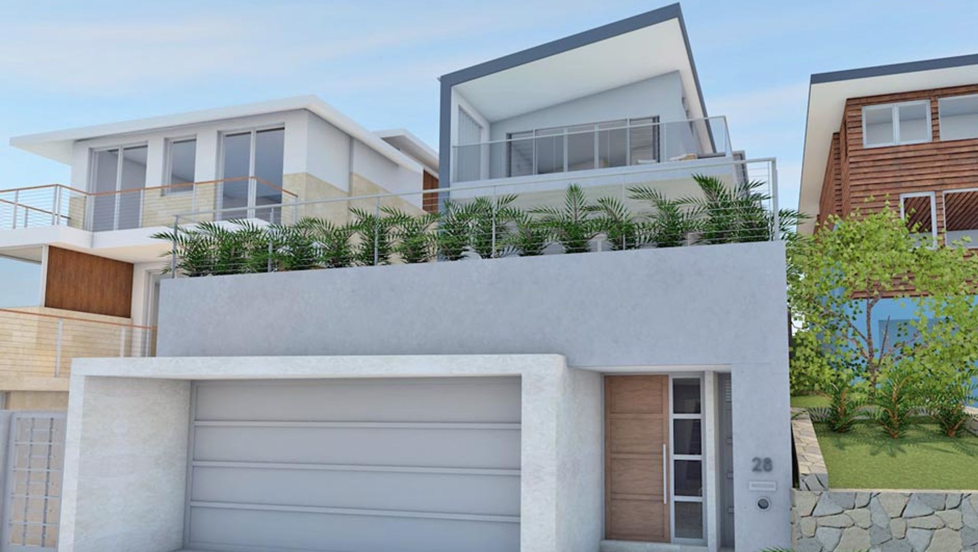 Ocean House banner